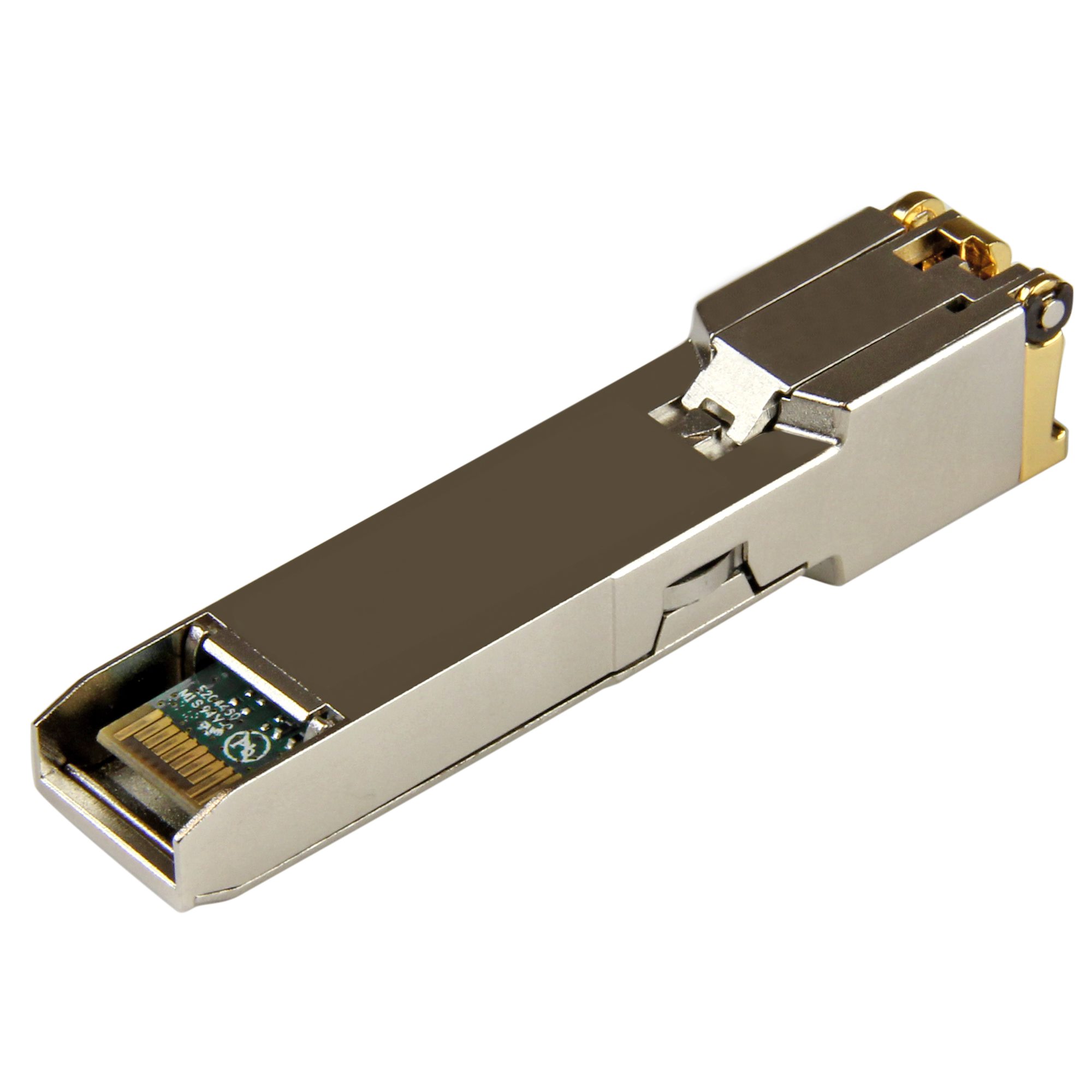 1000BASE-TX SFP -RJ45 COPPER IN