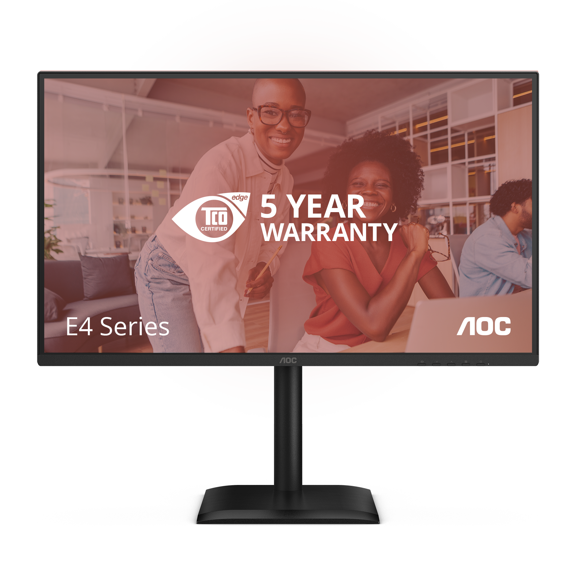 27E4U - 24 IN FULL HD MONITOR H 1920X1080 120 HZ D-SUB HDMI 1.4