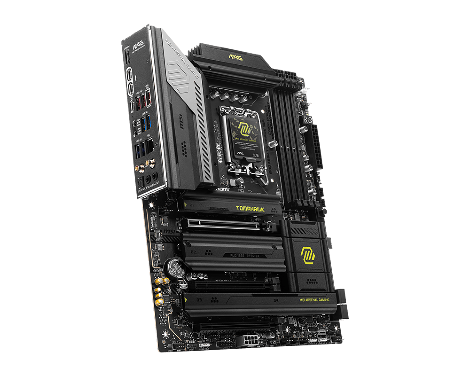 MAG Z890 TOMAHAWK WIFI, Mainboard