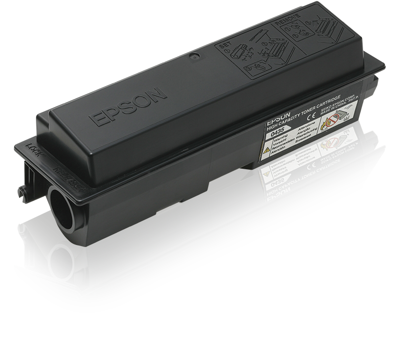 EPSON S050437 schwarz Toner