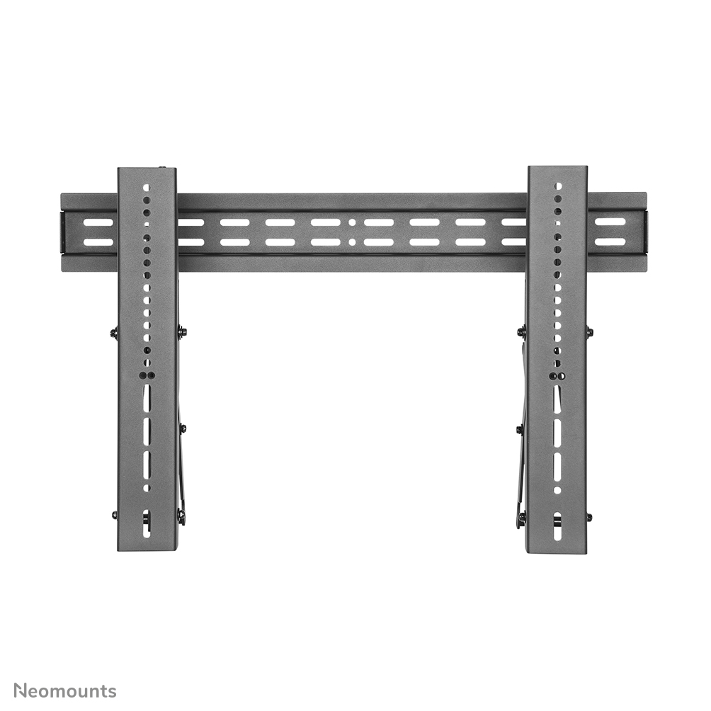 NEOMOUNTS VW1000 Videowall Wandhalterung Fix 81,28-190,5cm 32-75Zoll max 50kg VESA bis 600x400 Abstand zur Wand 5-20cm Wa