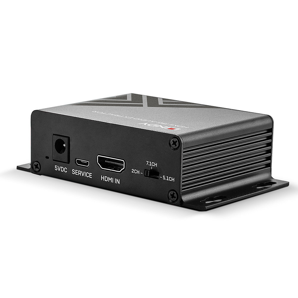 HDMI 4K60 AUDIO EXTRACTOR