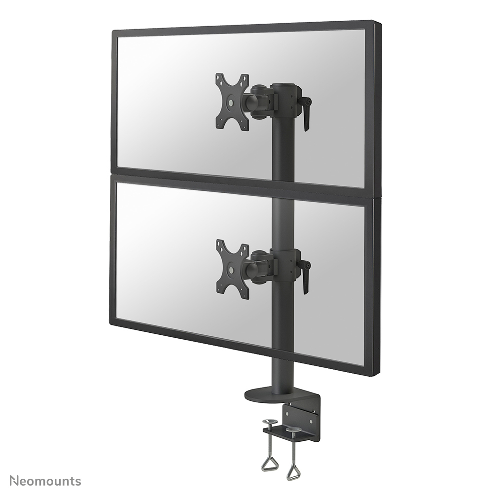 Neomounts TIS 17-49 2TFT 2Gelenke schw. Max.15
