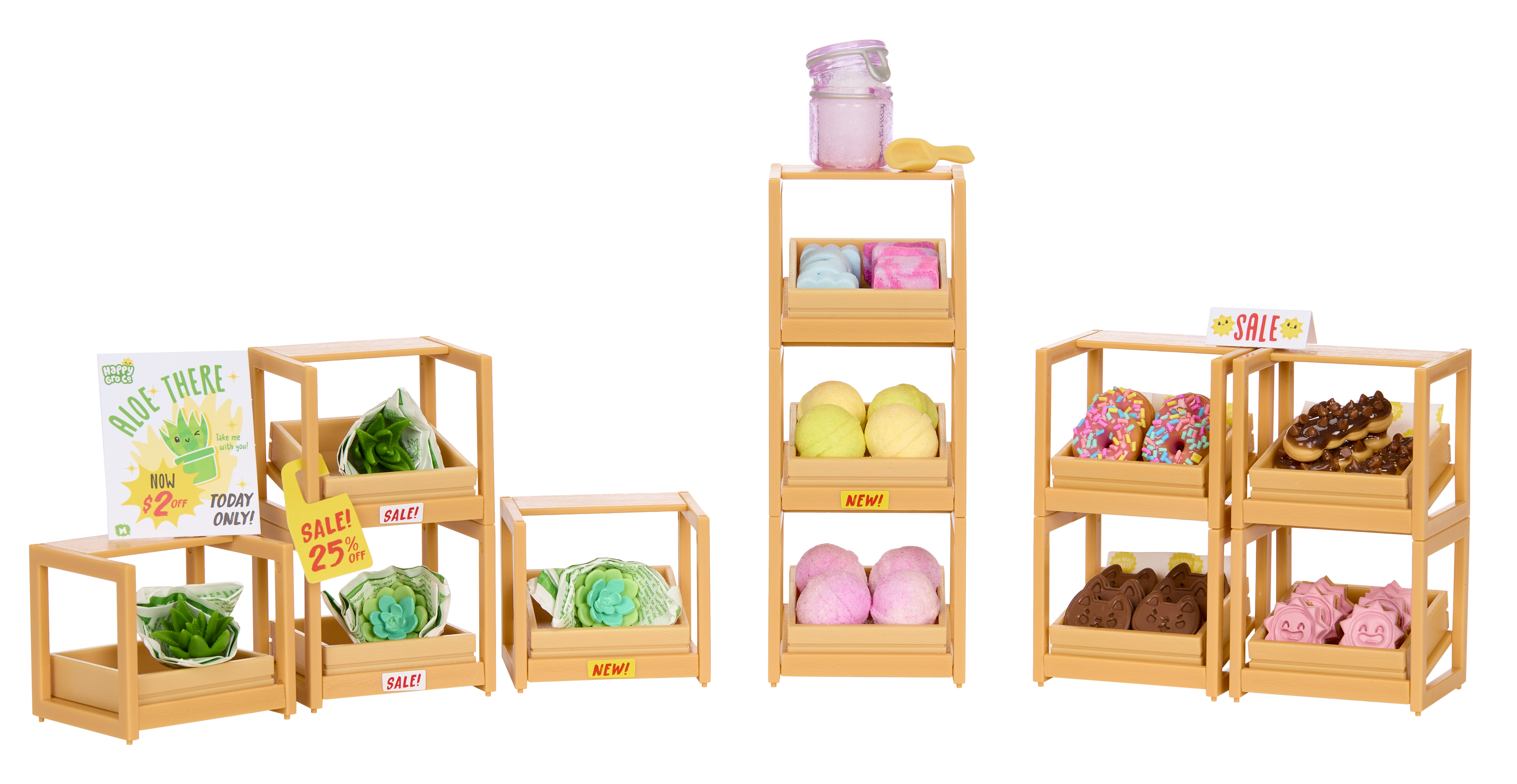 MGA''s Miniverse - Spaces Furniture Mini Collectables, Basteln