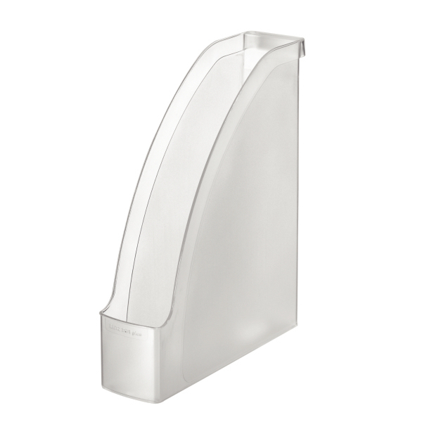 LEITZ Stehsammler A4 Plus 24760085 grau Kunststoff, DIN A4, 1 St.