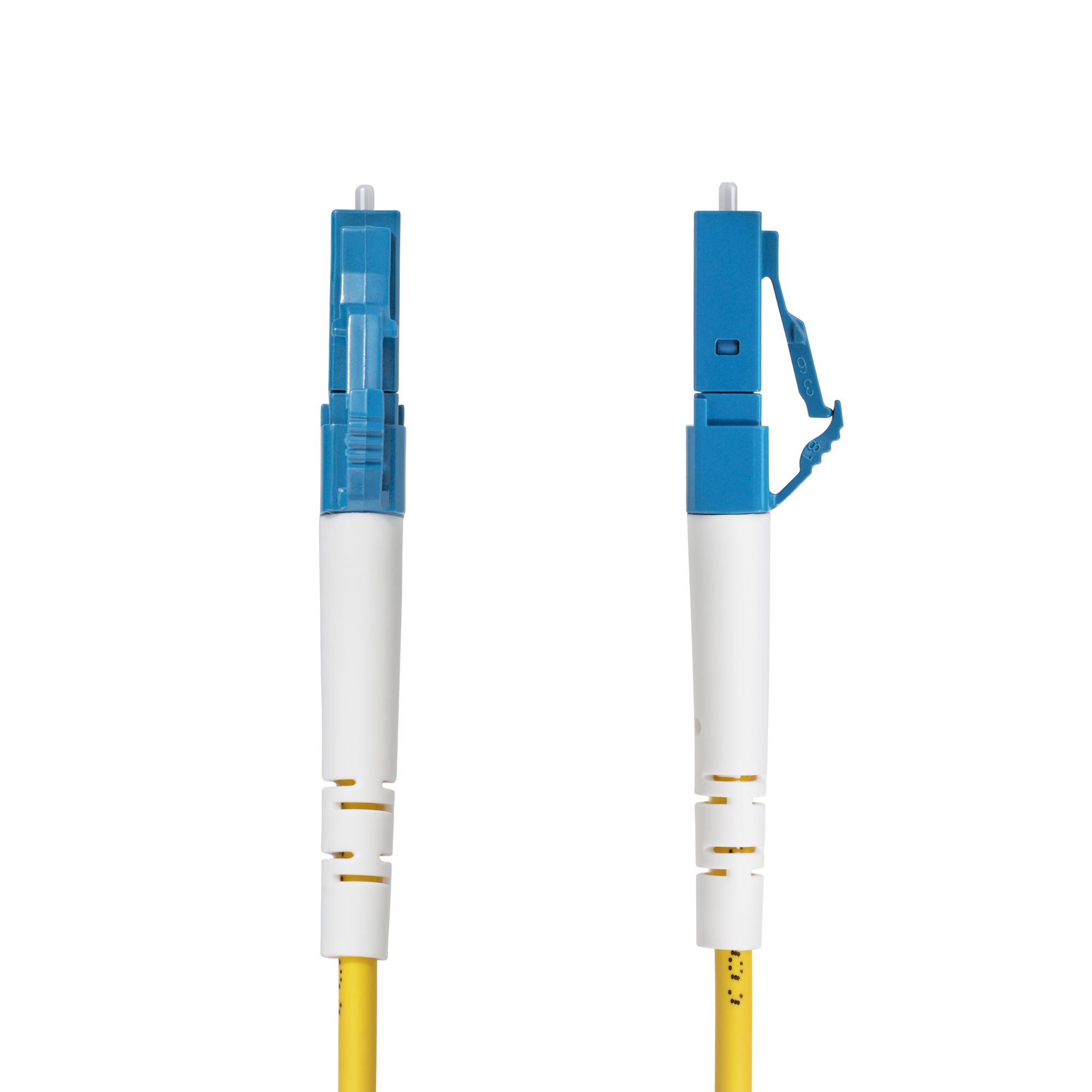 STARTECH.COM 3meter LWL Patchkabel LC LC UPC Singlemode OS2 Simplex 9/125um 40G/100G LSZH Glasfaserkabel