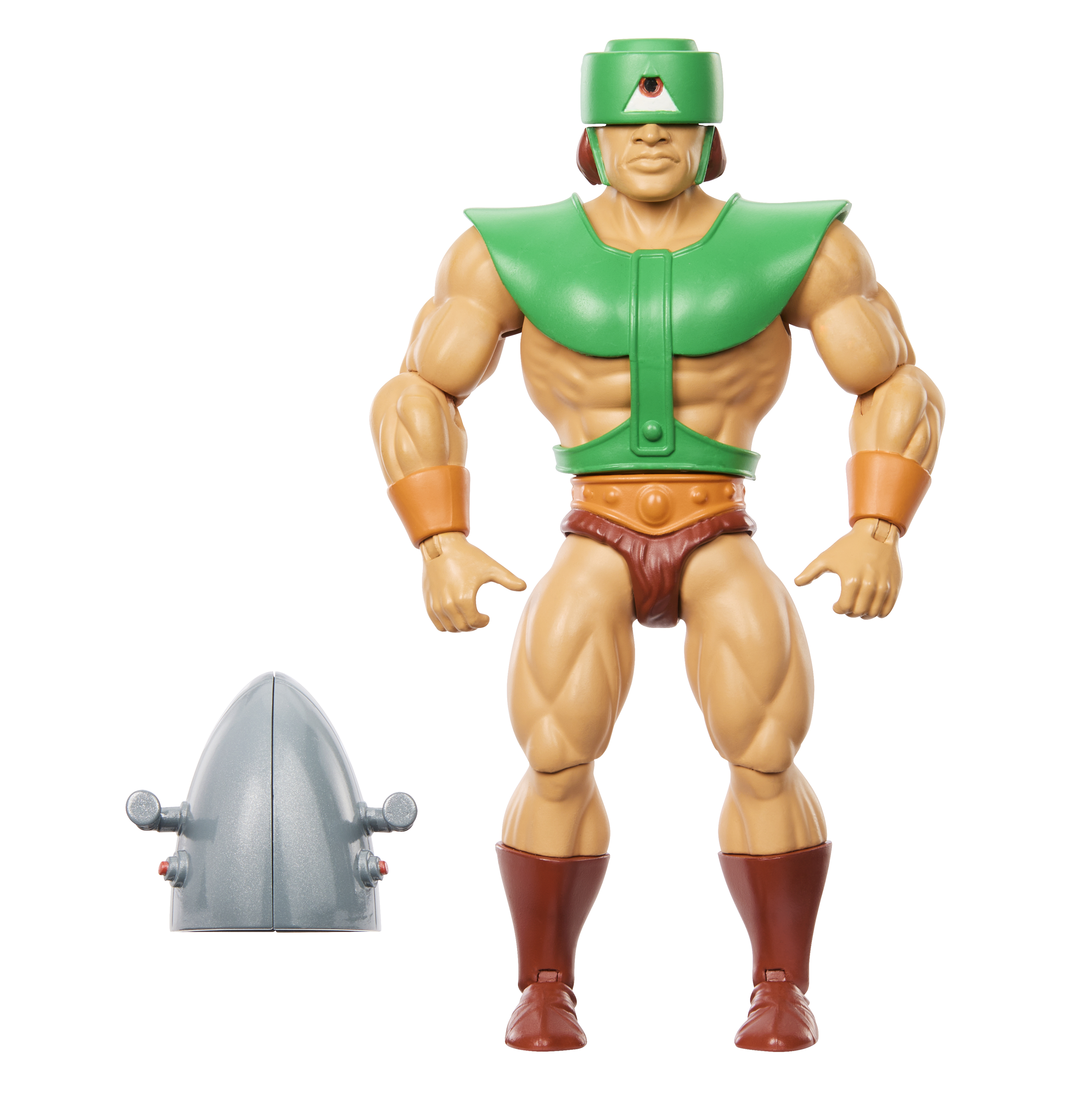 Masters of the Universe Origins Cartoon Collection Tri-Klops, Spielfigur