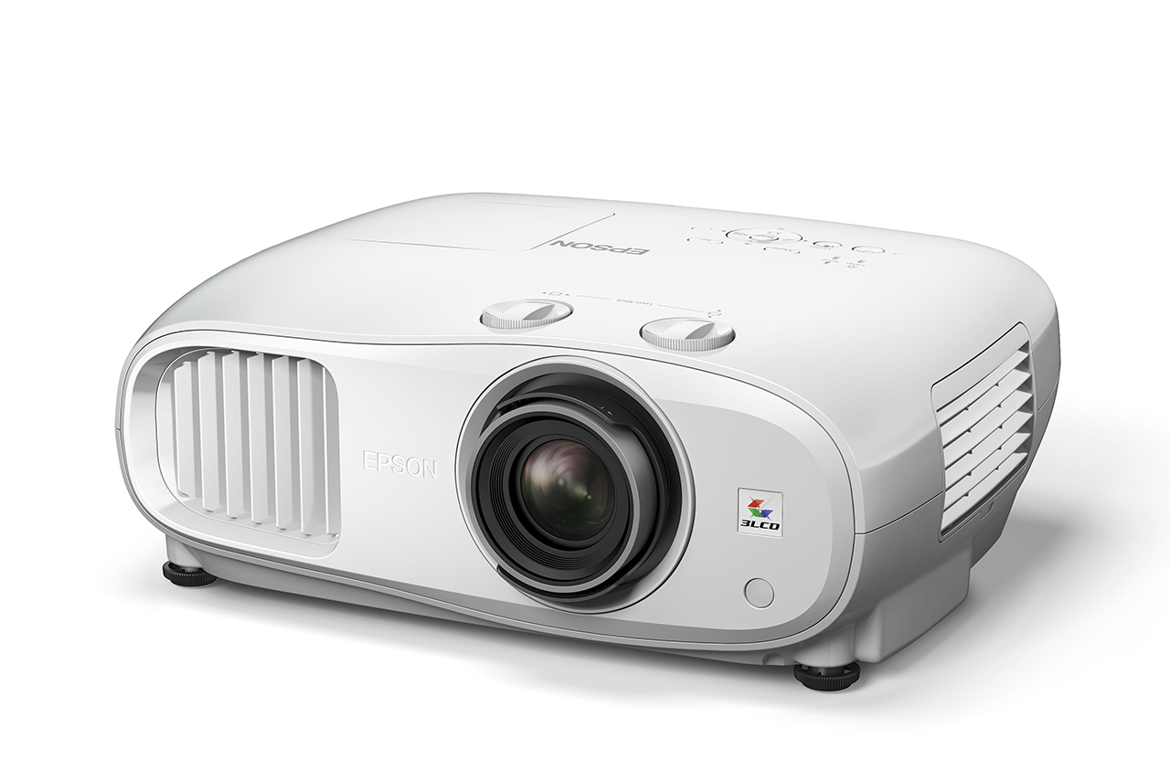 EPSON EH-TW7000, 3LCD 4K-Beamer, 3.000 ANSI-Lumen