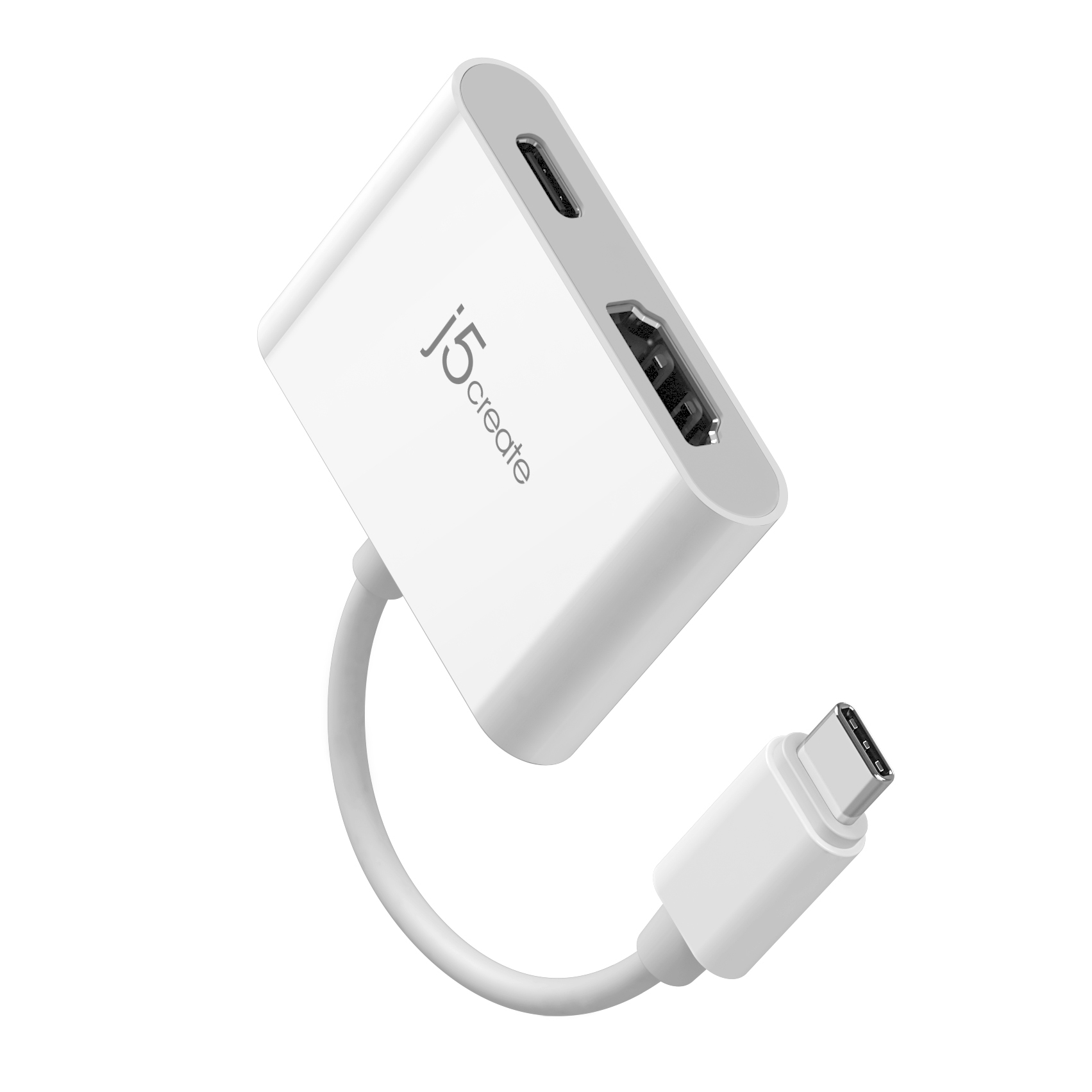 USB-C TO 4K HDMI ADAPTER ADAPTER WITH POWER DELIVERY