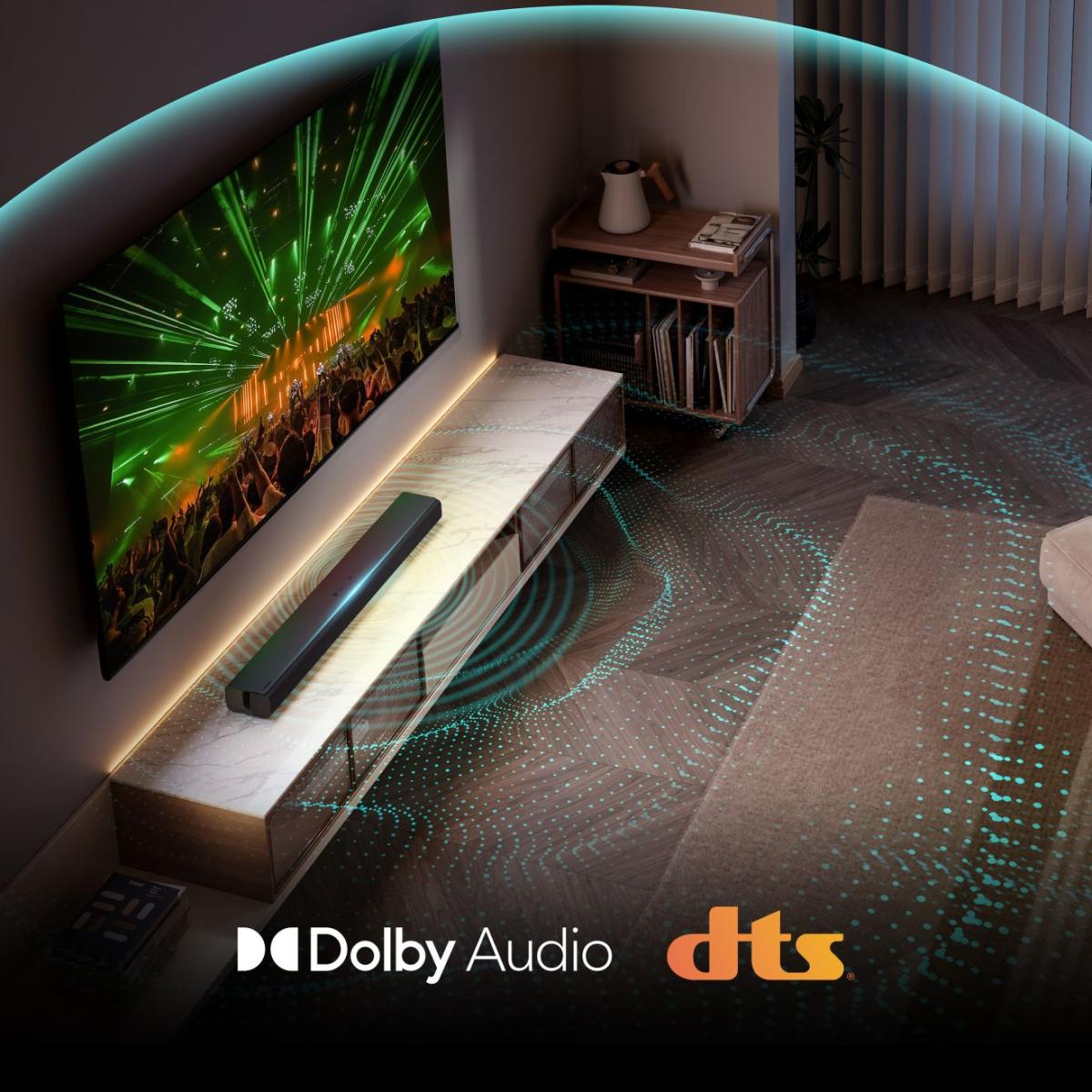 HS1000 Soundbar