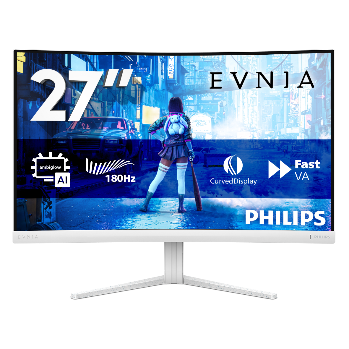 27M2C5201L, Gaming-Monitor