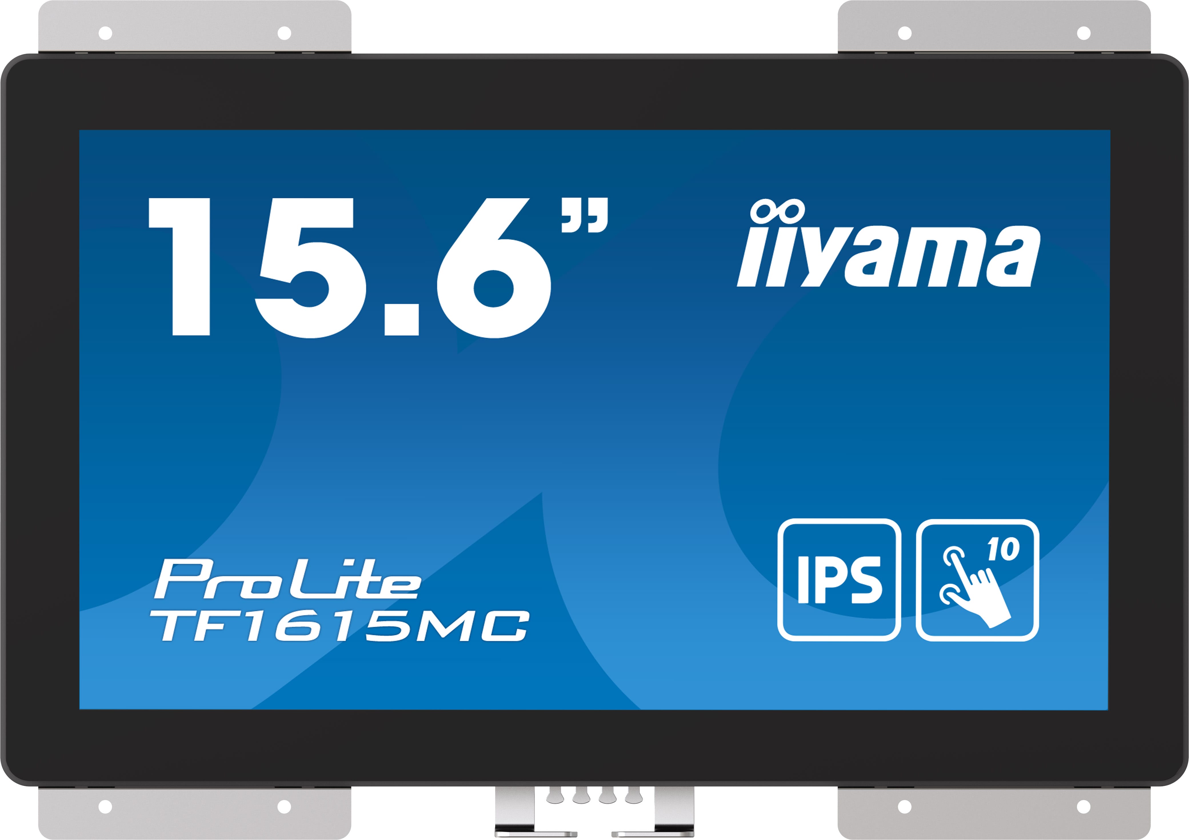 PROLITE TF1615MC-B1 15.6IN PCAP BEZEL FREE 10P TOUCH 1920X1080 4