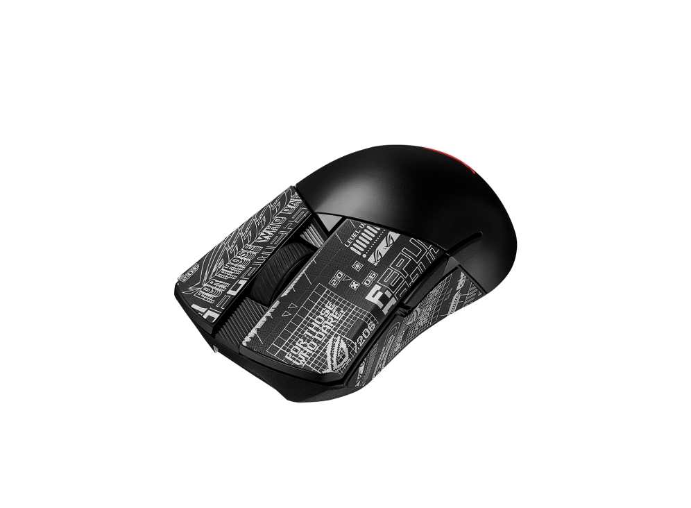 ROG Gladius III Wireless Aimpoint, Gaming-Maus
