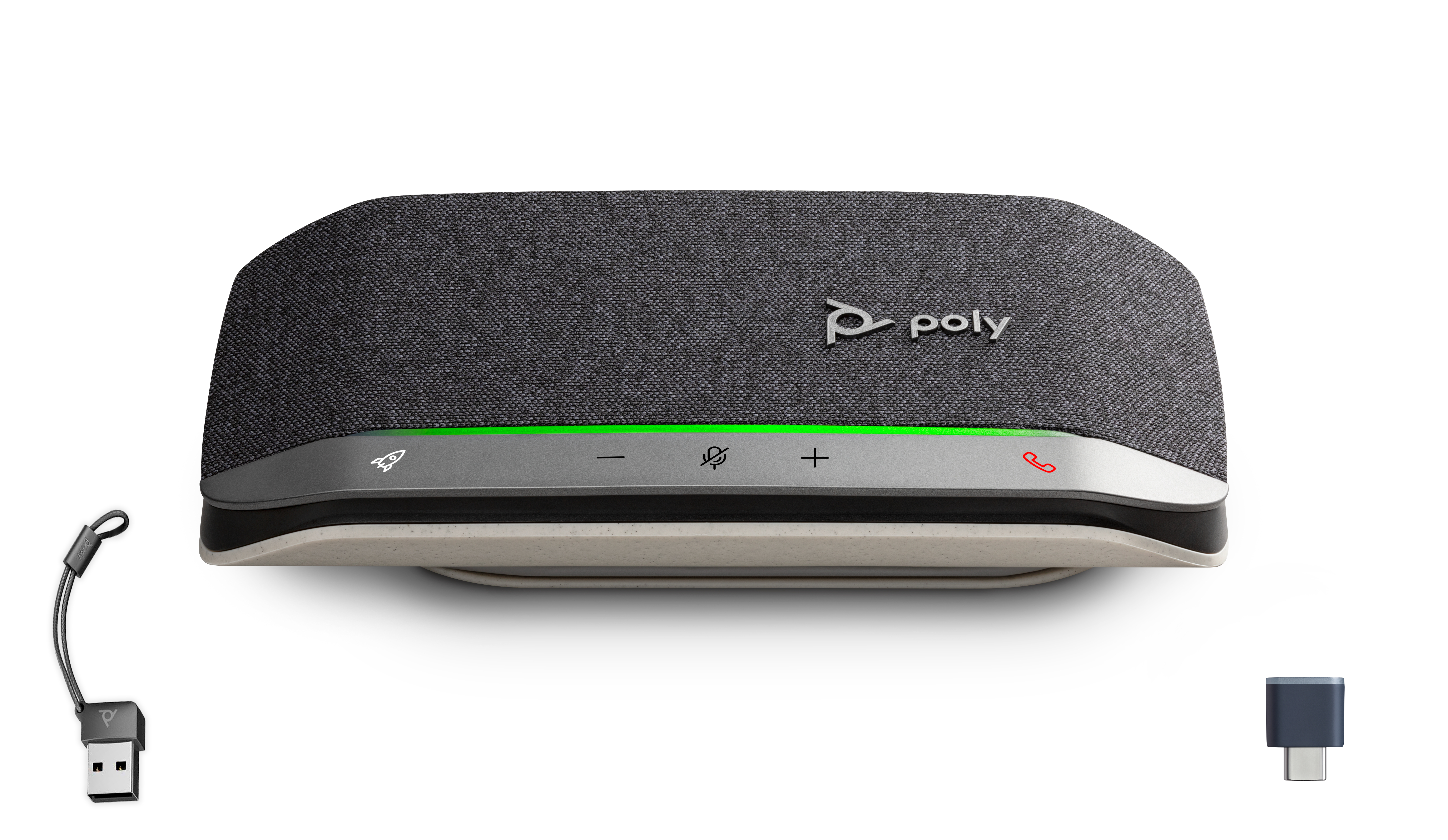 HP Poly Sync 20+ Speakerphone USB-C/A