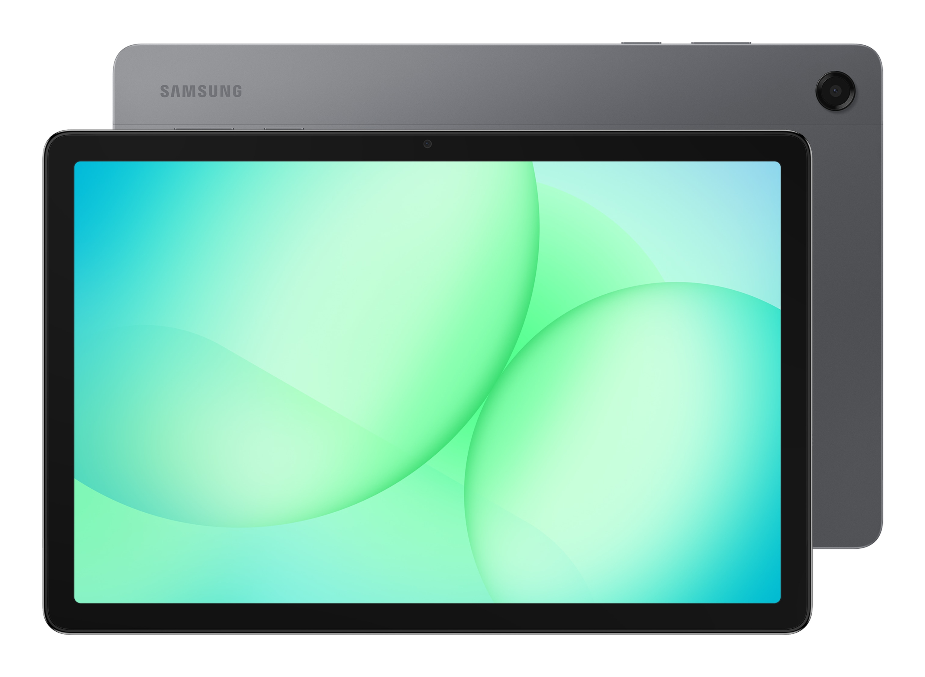 SAMSUNG Galaxy Tab A11+ 5G Tablet 27,8 cm (11,0 Zoll) 128 GB grau