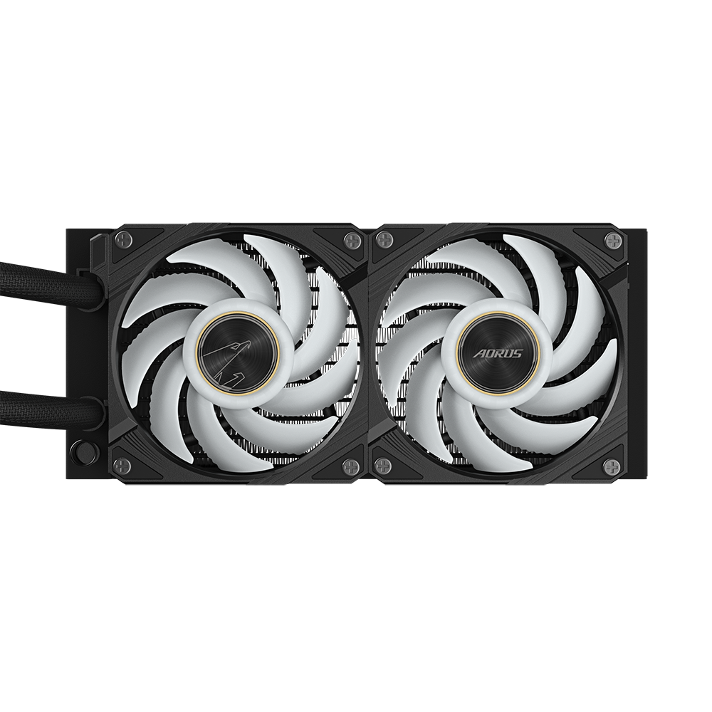 Cooler Gigabyte GP-AORUS WATERFORCE X II 240