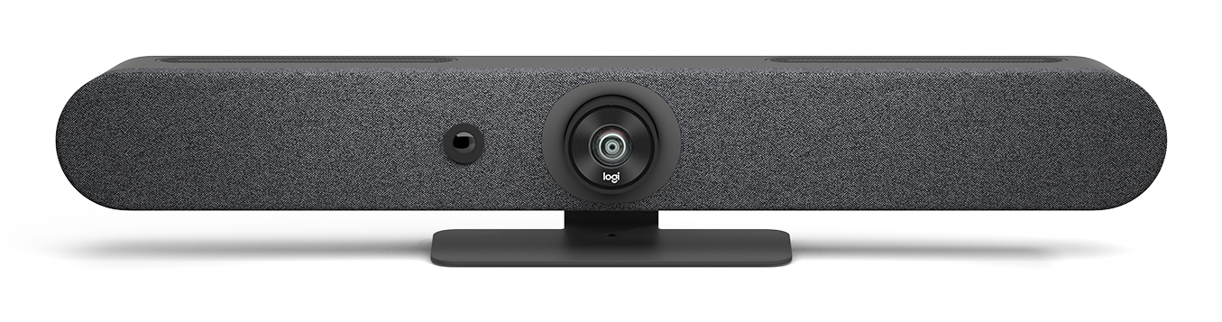 LOGITECH Rally Bar Mini - GRAPHITE - EMEA - PLUG - UK/HK
