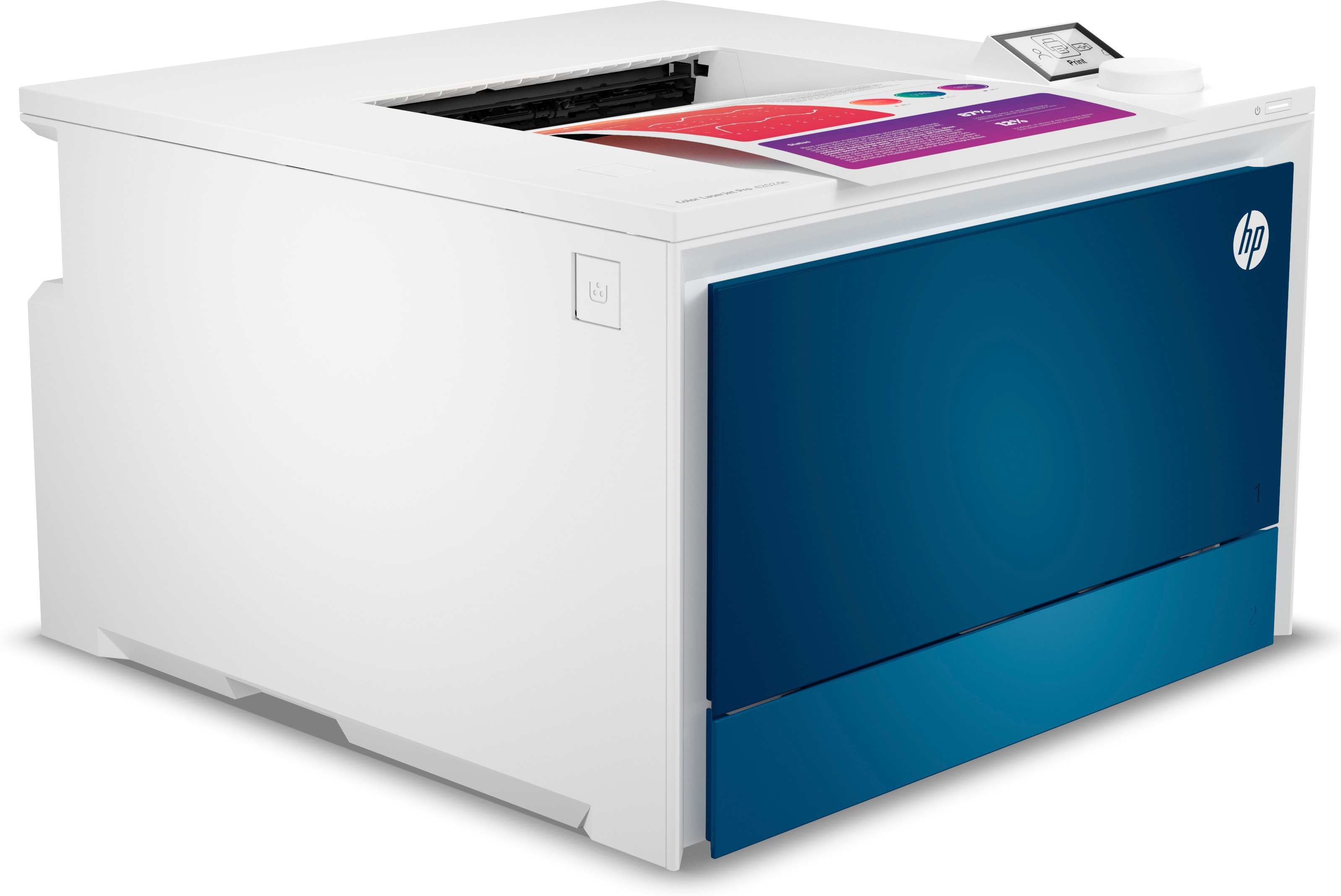 Color LaserJet Pro 4202dn, Farblaserdrucker