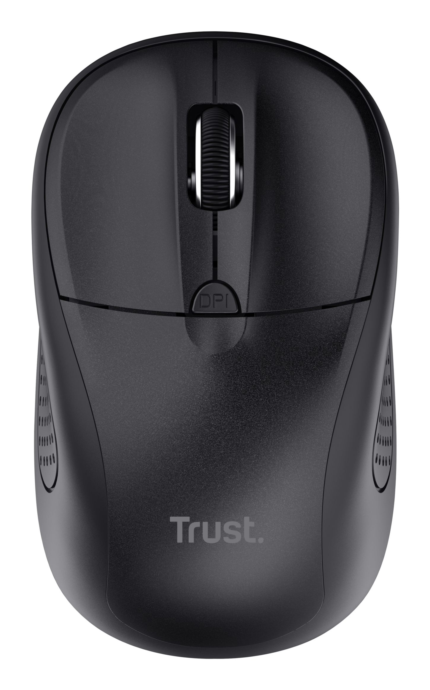 PRIMO BLUETOOTH COMPACT WIRELESS MOUSE - BLACK