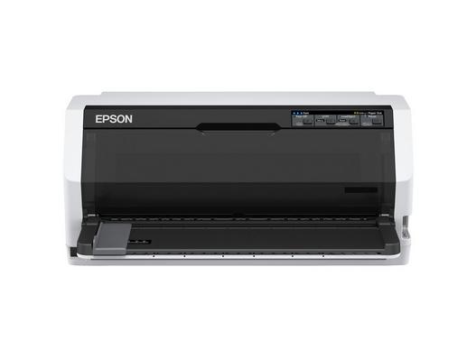 EPSON LQ-690II Nadeldrucker grau