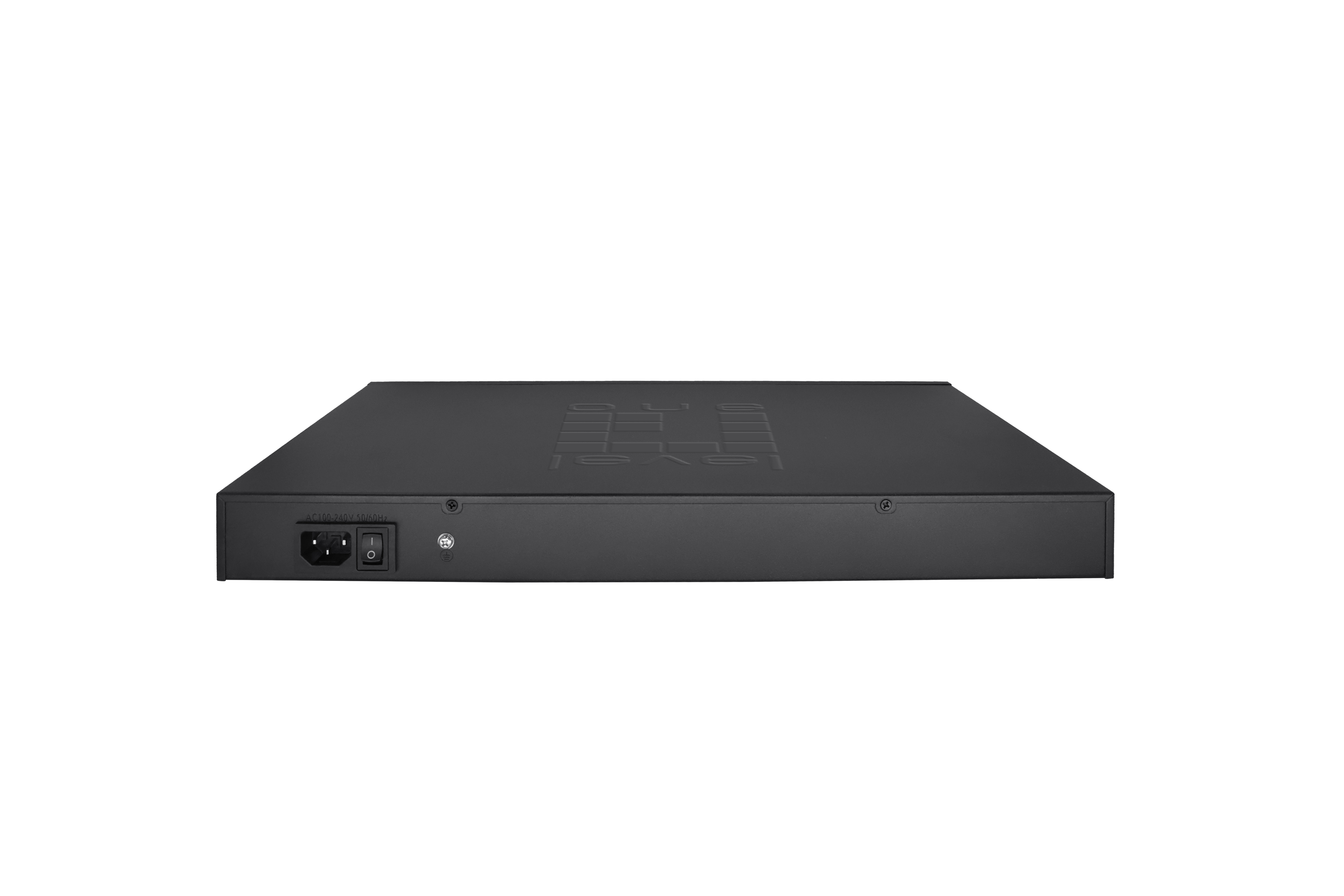LevelOne PoE+Switch 24xGE PoE+/+ 400W Hilbert SL managed