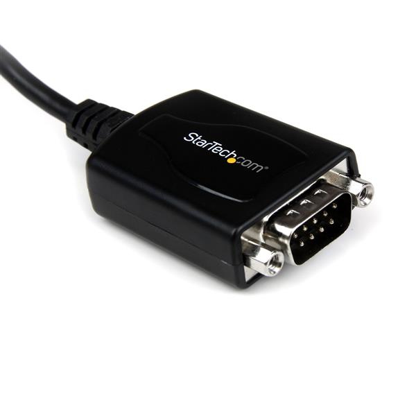 1X USB TO SERIAL ADAPTER CABLE .