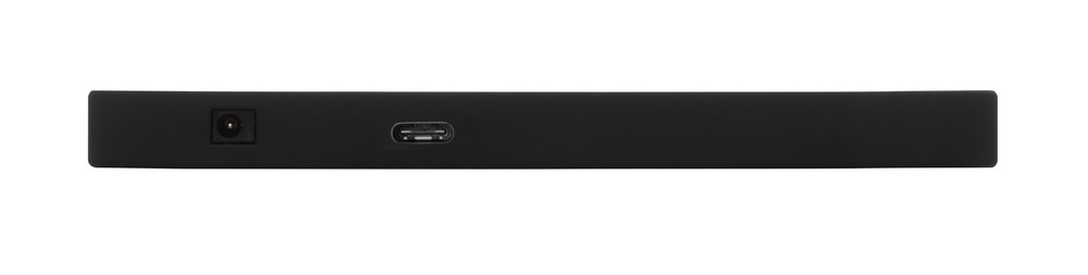 External Slimline-Blu-ray-Writer, externer Blu-ray-Brenner