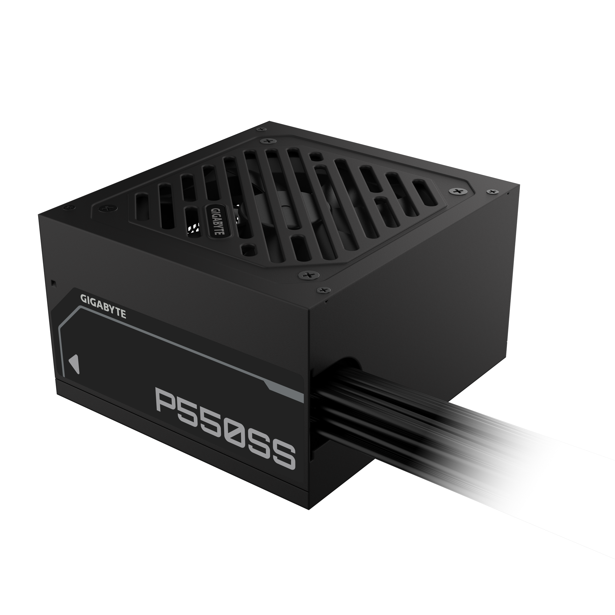 GIGABYTE GP-P550SS 550W SILVER POWER SUPPLY