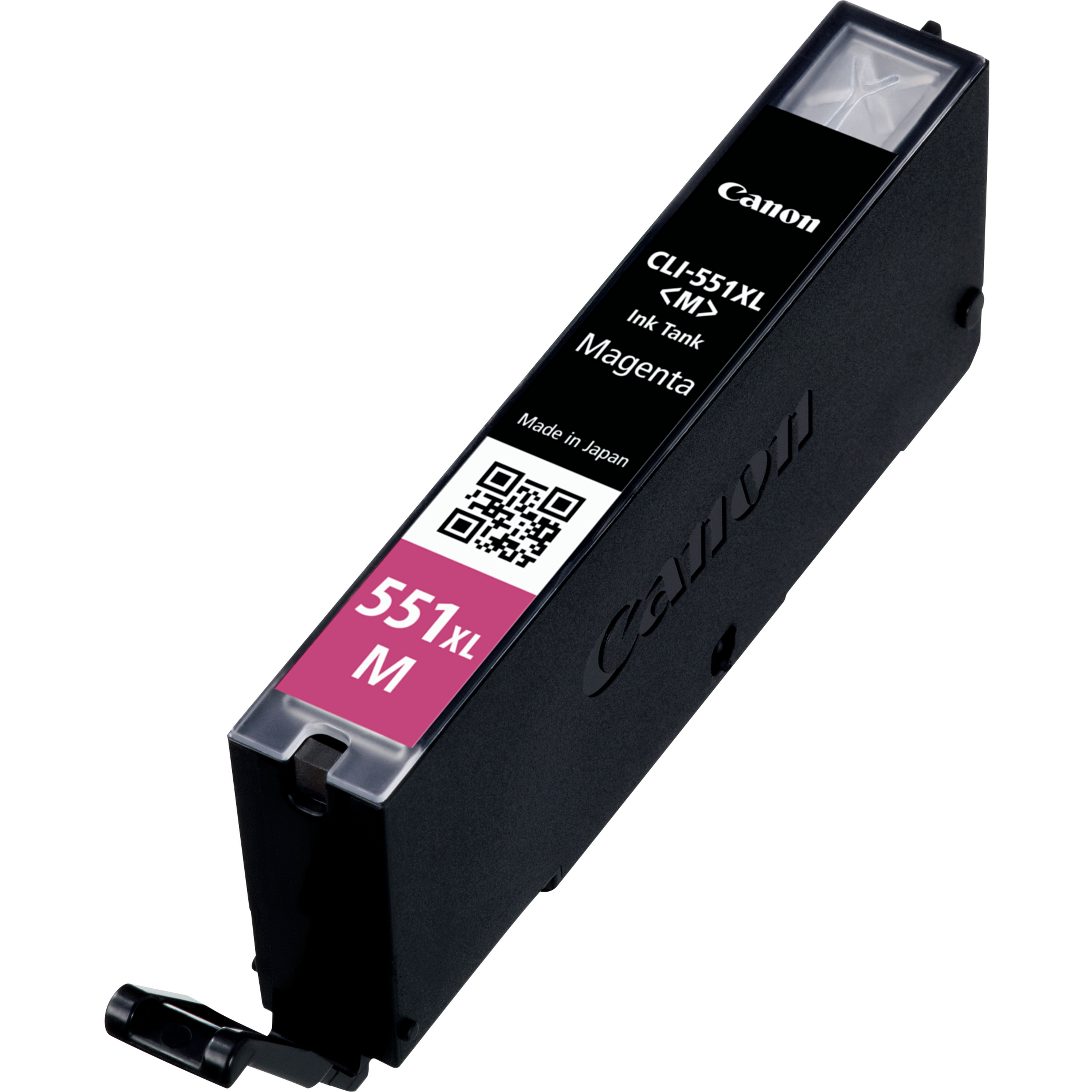 Patrone Canon CLI-551M XL magenta