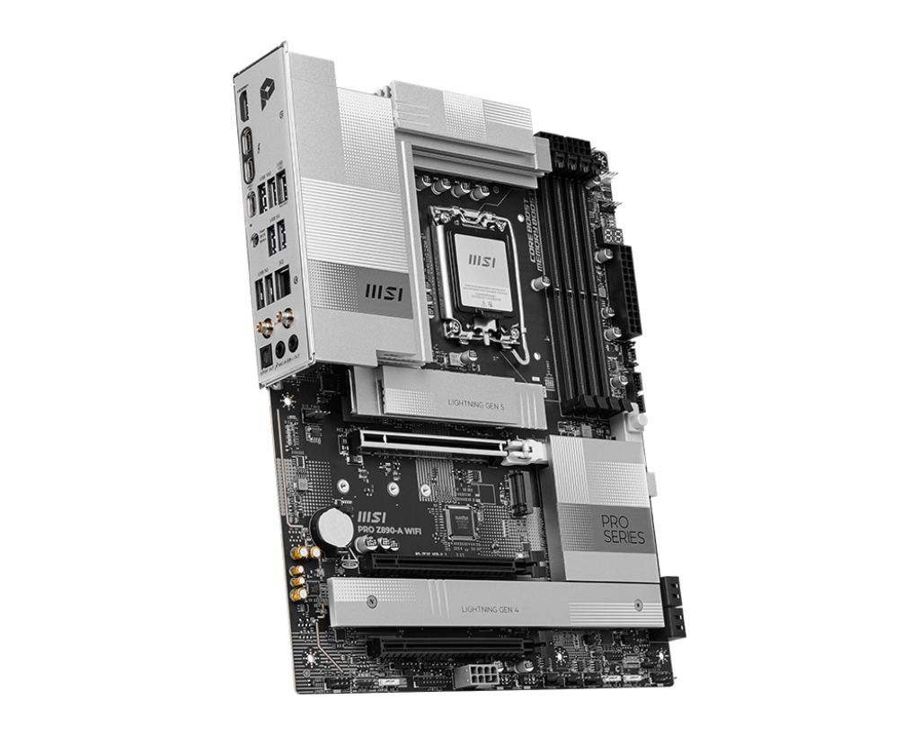 PRO Z890-A WIFI, Mainboard