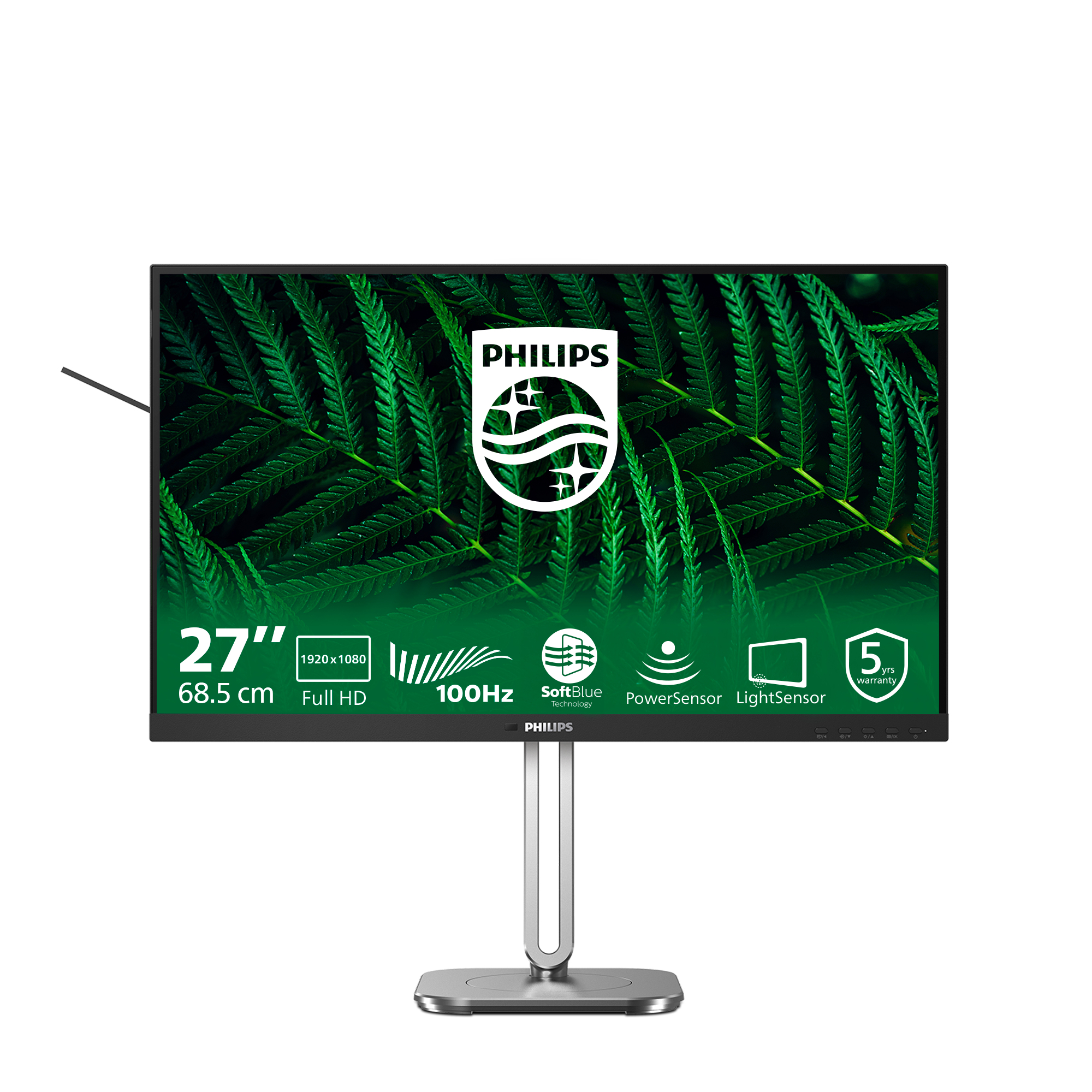 Philips 68,5cm (27,0) 27B2G5200 16:09 HDMI+DP+USB IPS Lift