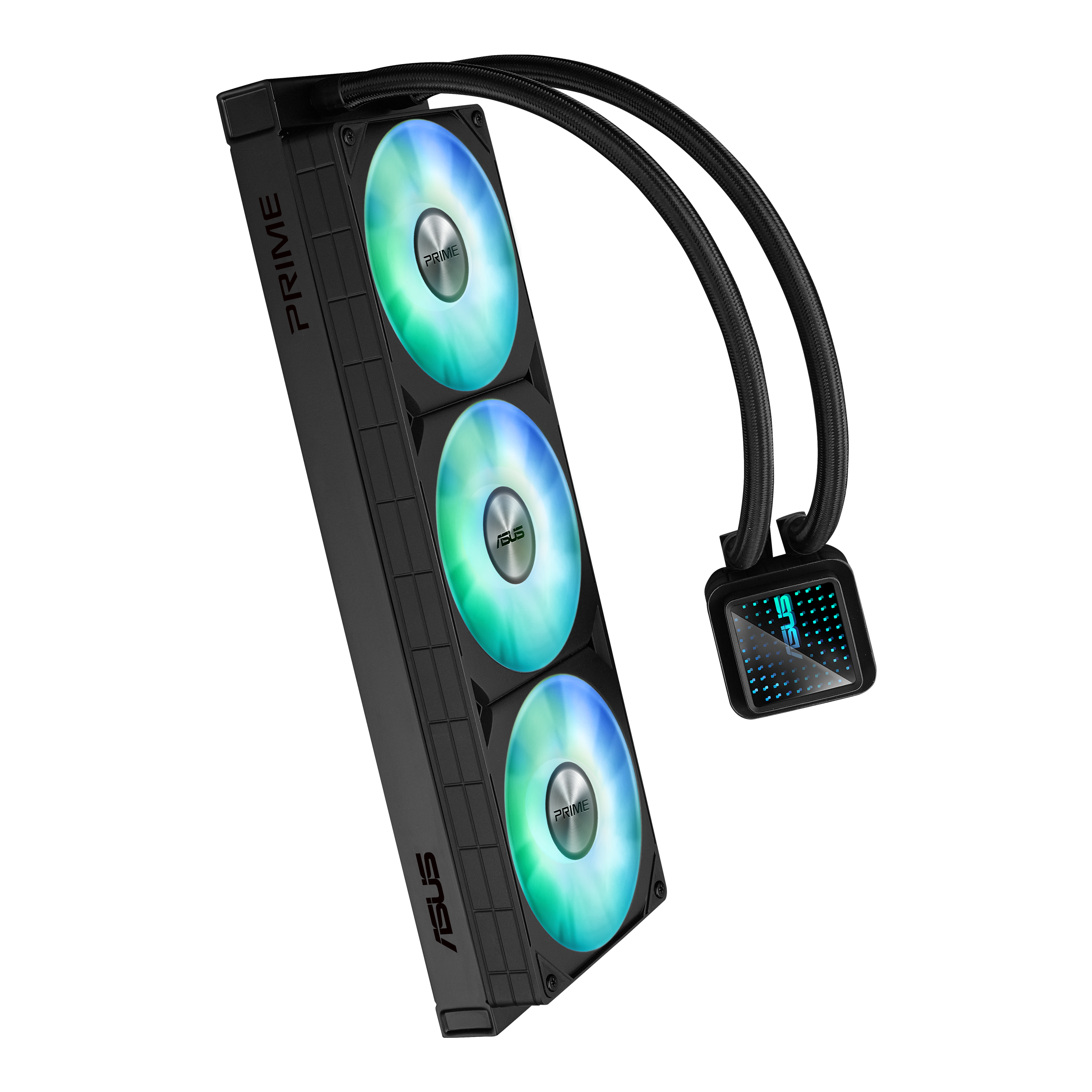 ASUS PRIME LC 360 ARGB all-in-one liquid CPU cooler