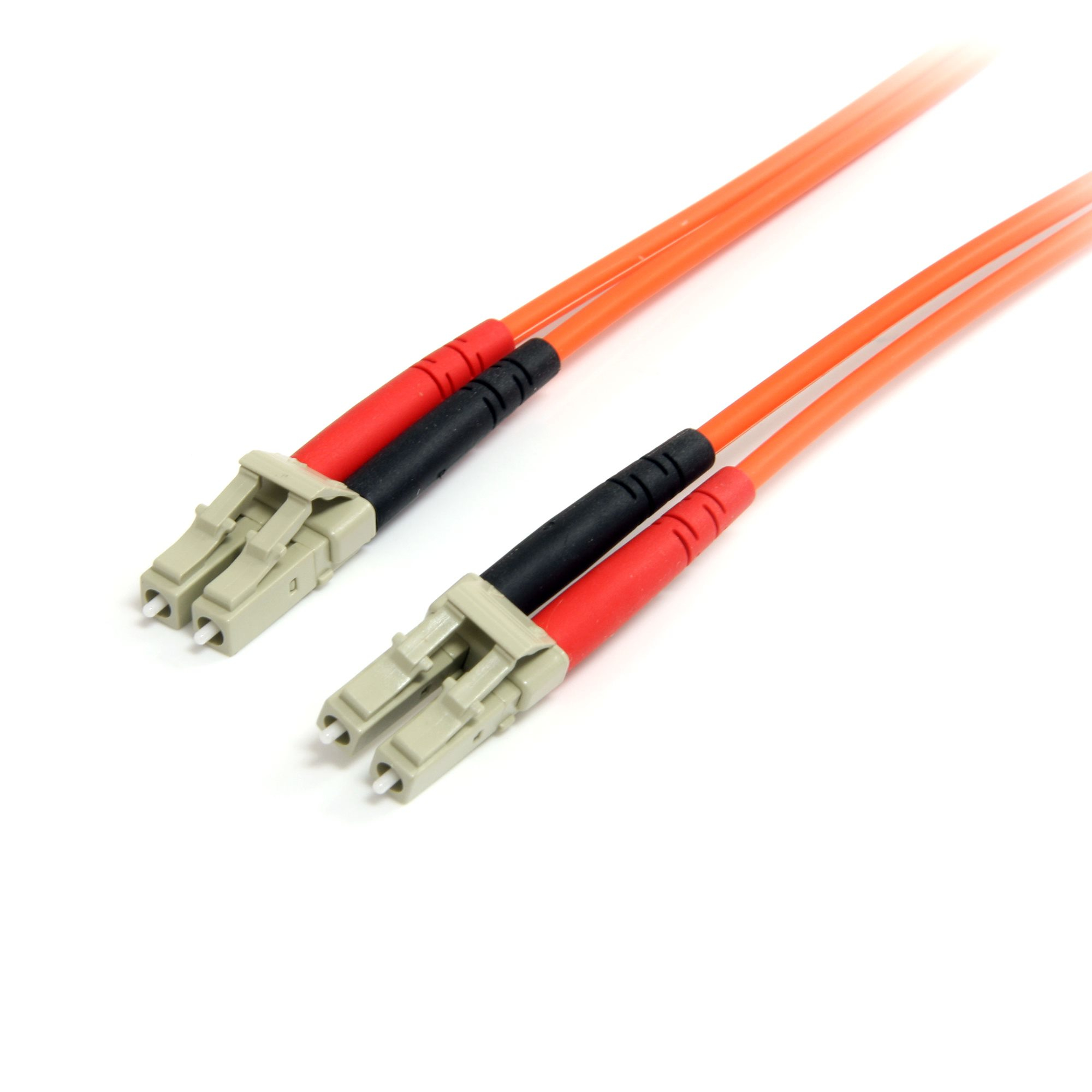 1M FIBER PATCH CABLE LC - LC .