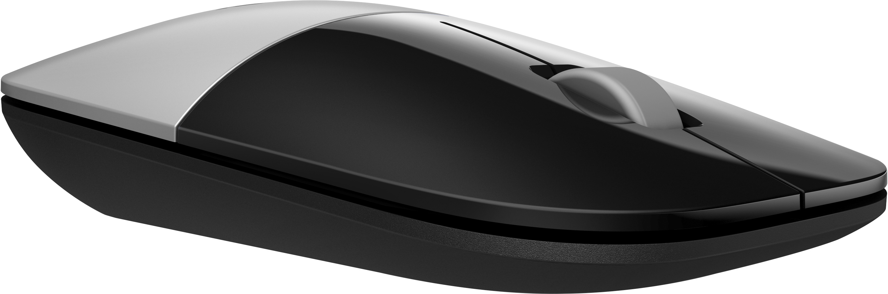 HP Z3700 Silver Wireless Mouse Maus kabellos