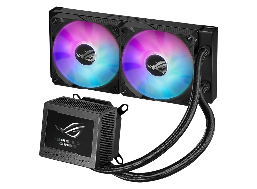 Asus WAK ROG RYUJIN III 240 ARGB