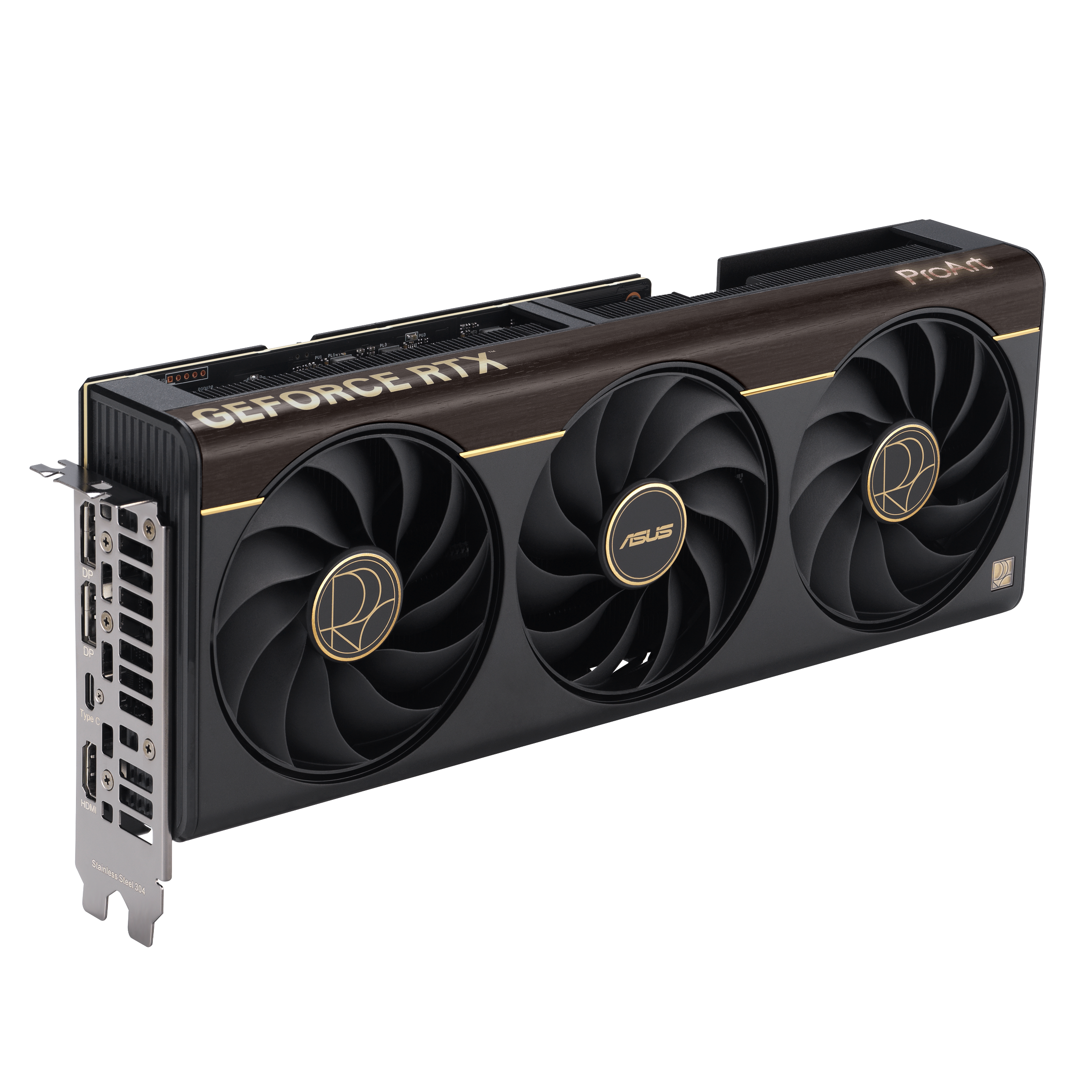 GeForce RTX 5070 Ti ProArt OC Edition, Grafikkarte