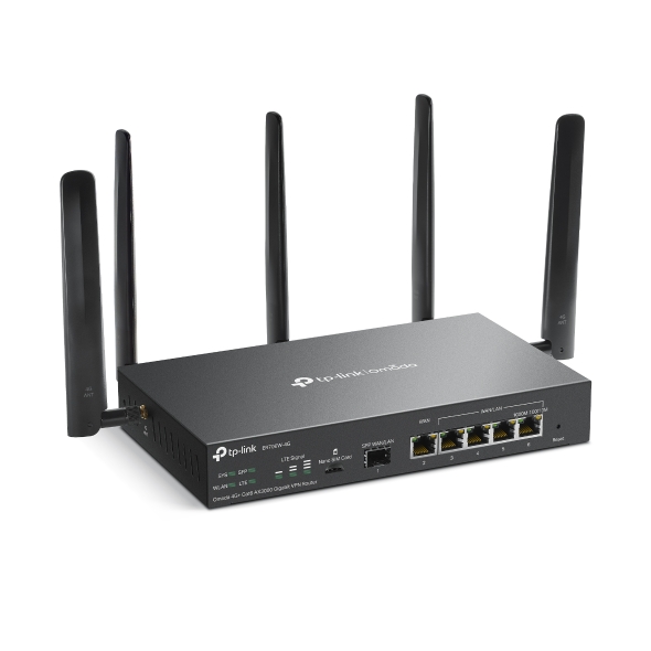 TP-Link Omada WL-Router ER706W 4G