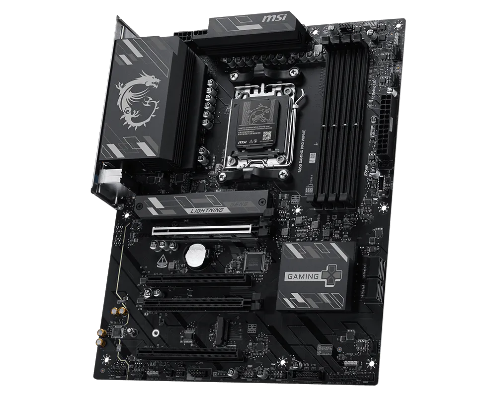 MSI B850 GAMING PRO WIFI6E (AM5)