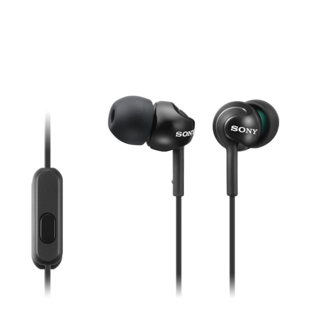 Sony MDR-EX110APB In-Ear 3,5mm schwarz