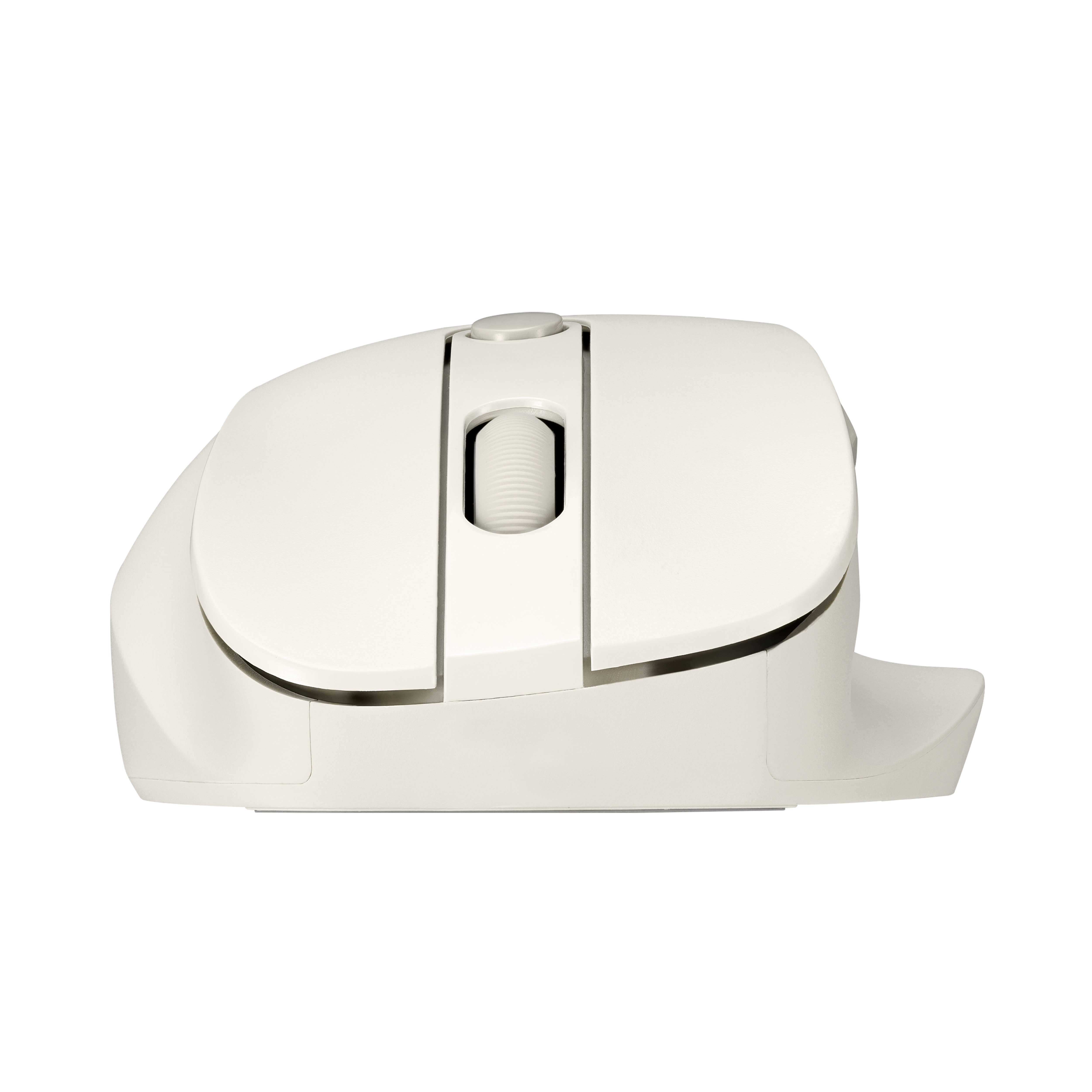 ASUS MD105 Maus wireless 2400dpi Milky White
