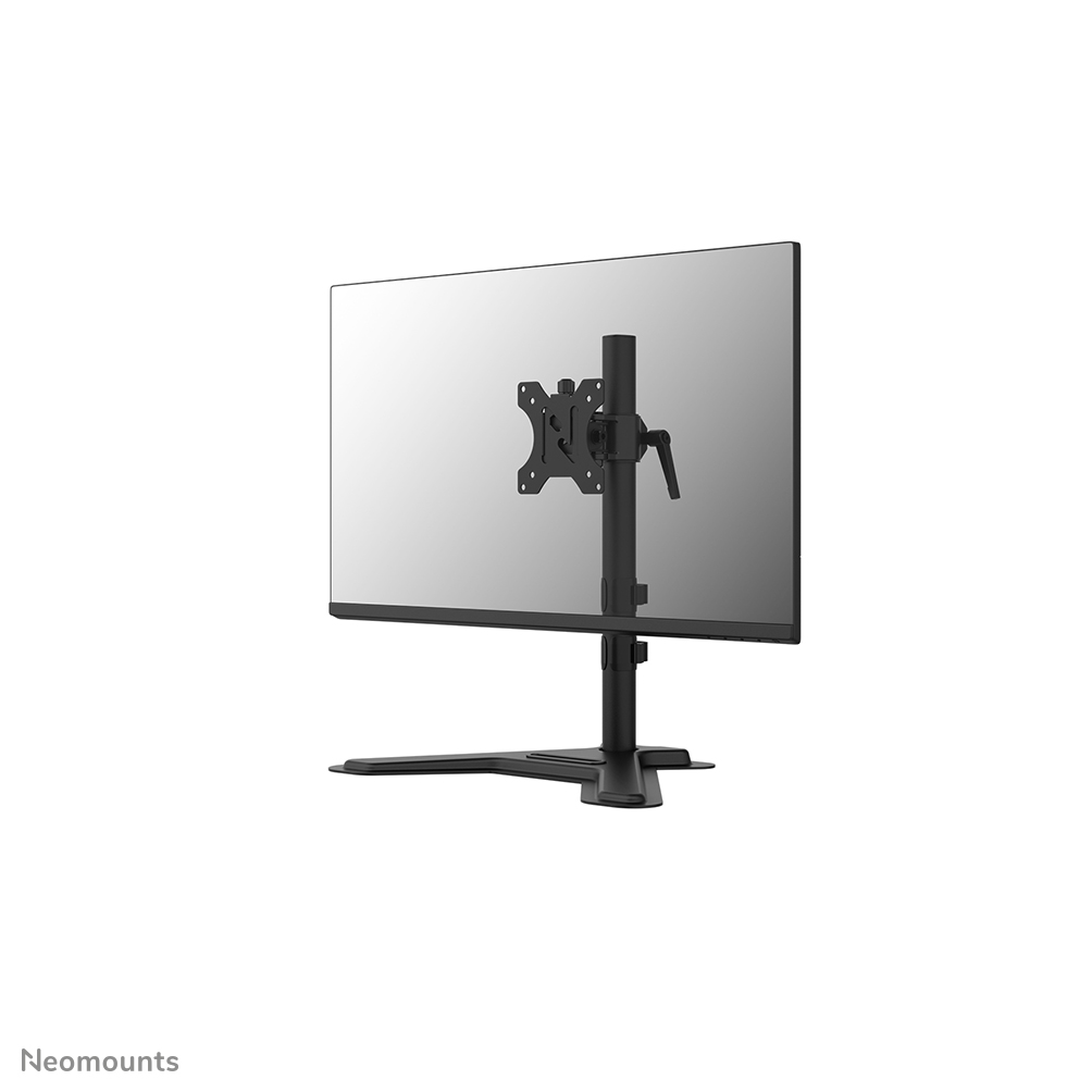 NEOMOUNTS NERO Single monitor stand 25,4cm 10Zoll - 81,28cm 32Zoll
