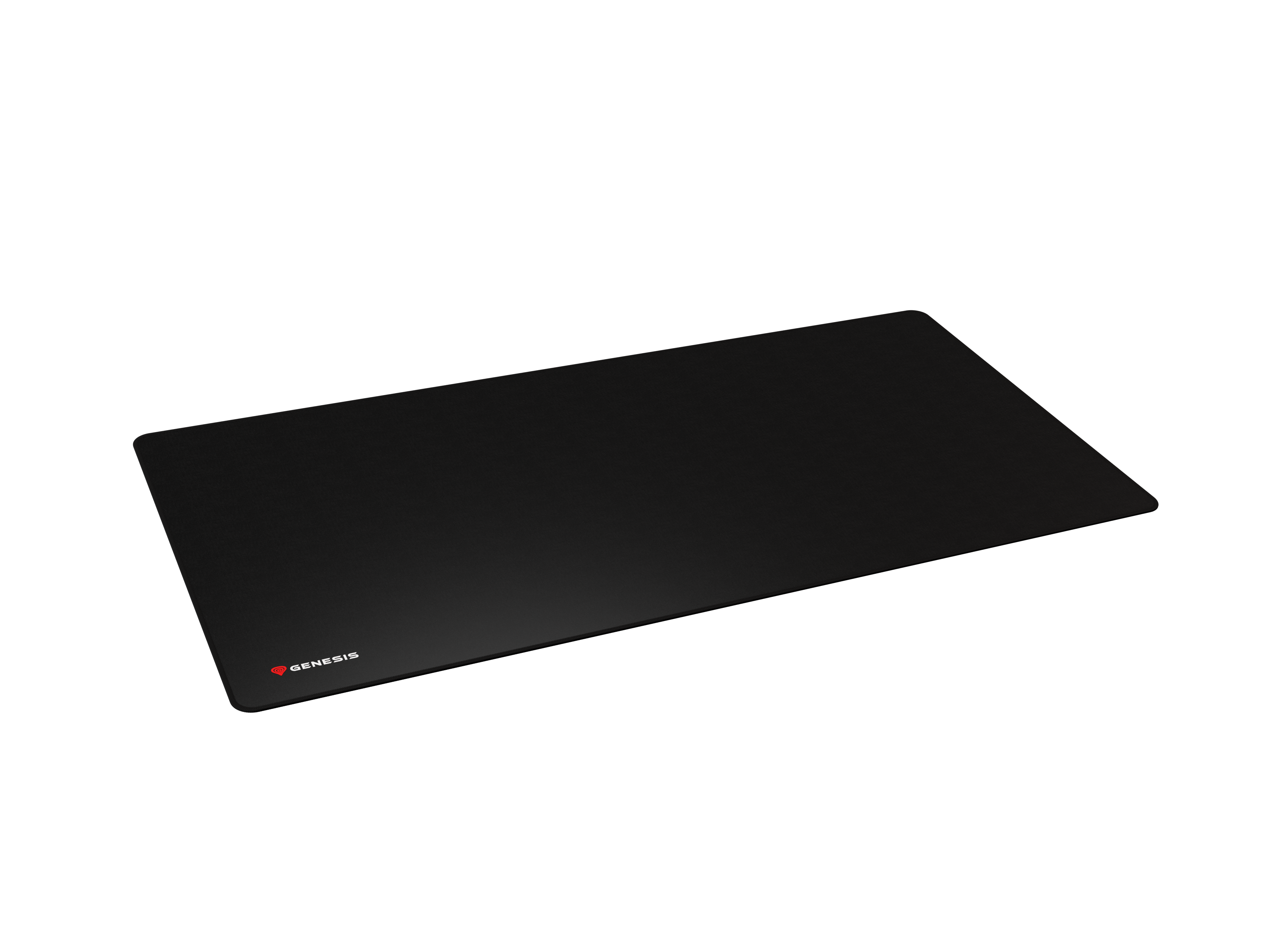 Genesis Mauspad CARBON 500 LOGO XXL (900mm x 450mm)