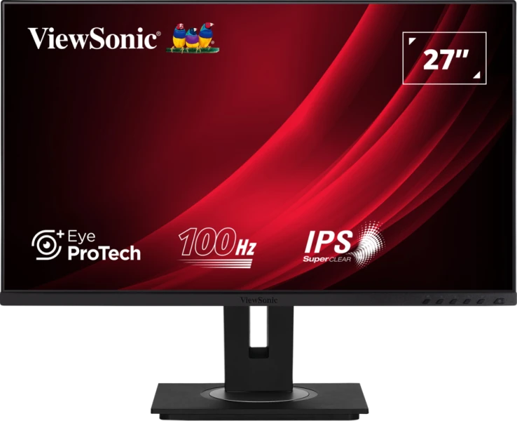 Viewsonic 68,6cm VG2748A-2 16:9 HDMI/DP/VGA 100Hz FHD