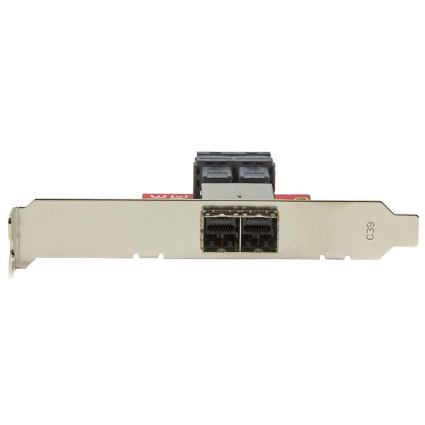 2X SFF-8643 TO 8644 ADAPTER .
