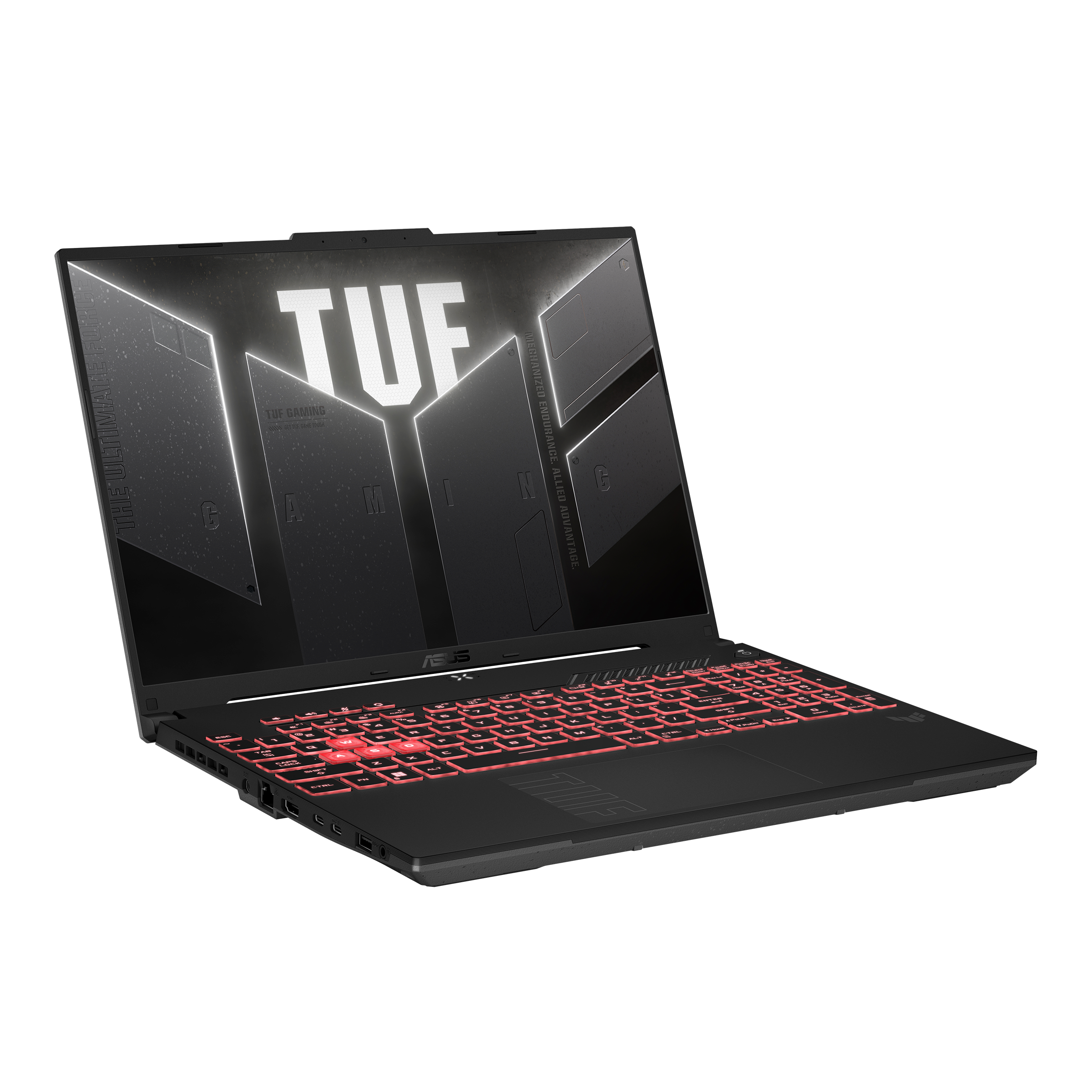 TUF Gaming A16 (FA607NUQ-RL038W), Gaming-Notebook