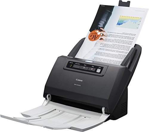 DR-M160II, Einzugsscanner