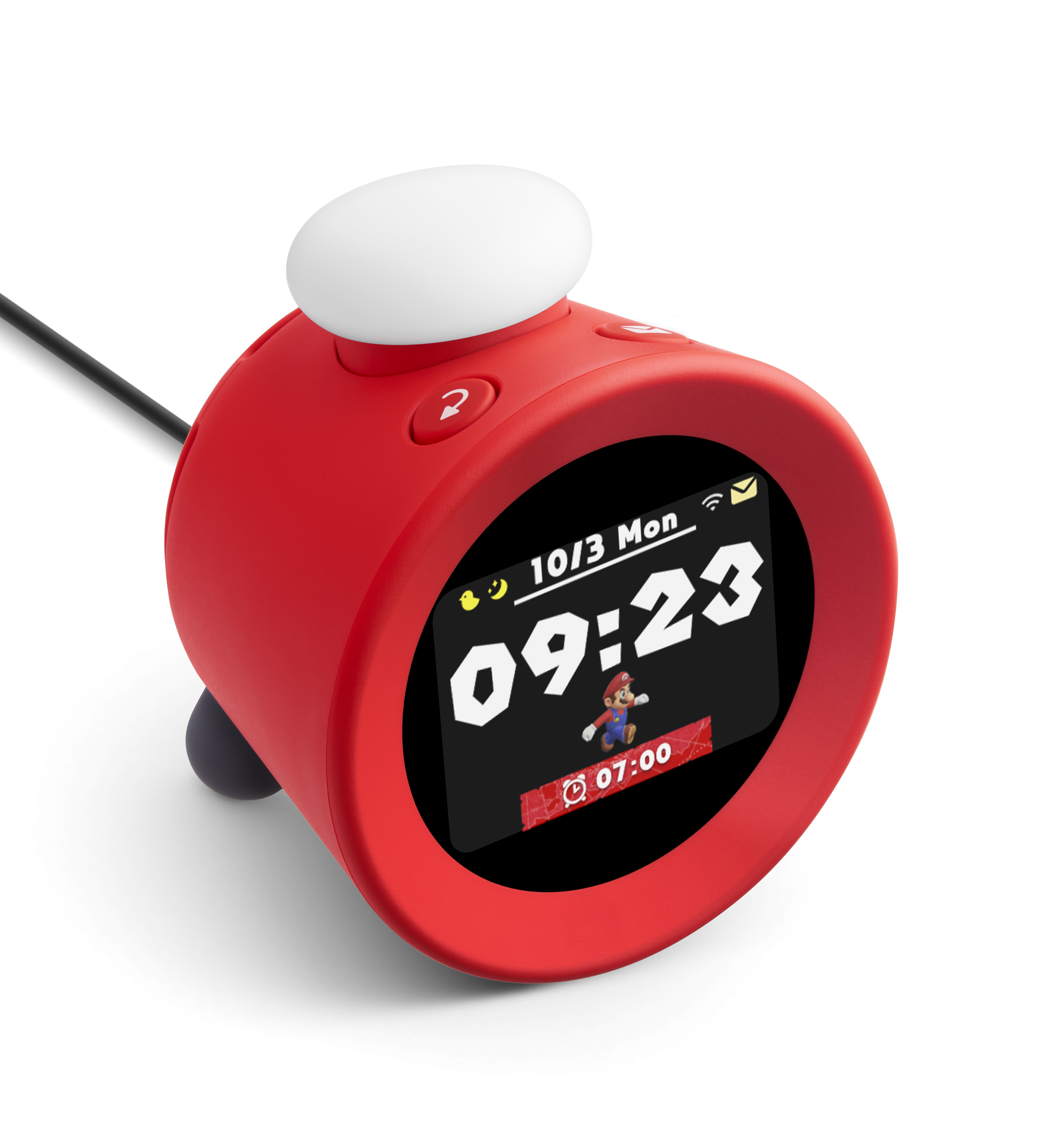 Sound Clock: Alarmo, Wecker