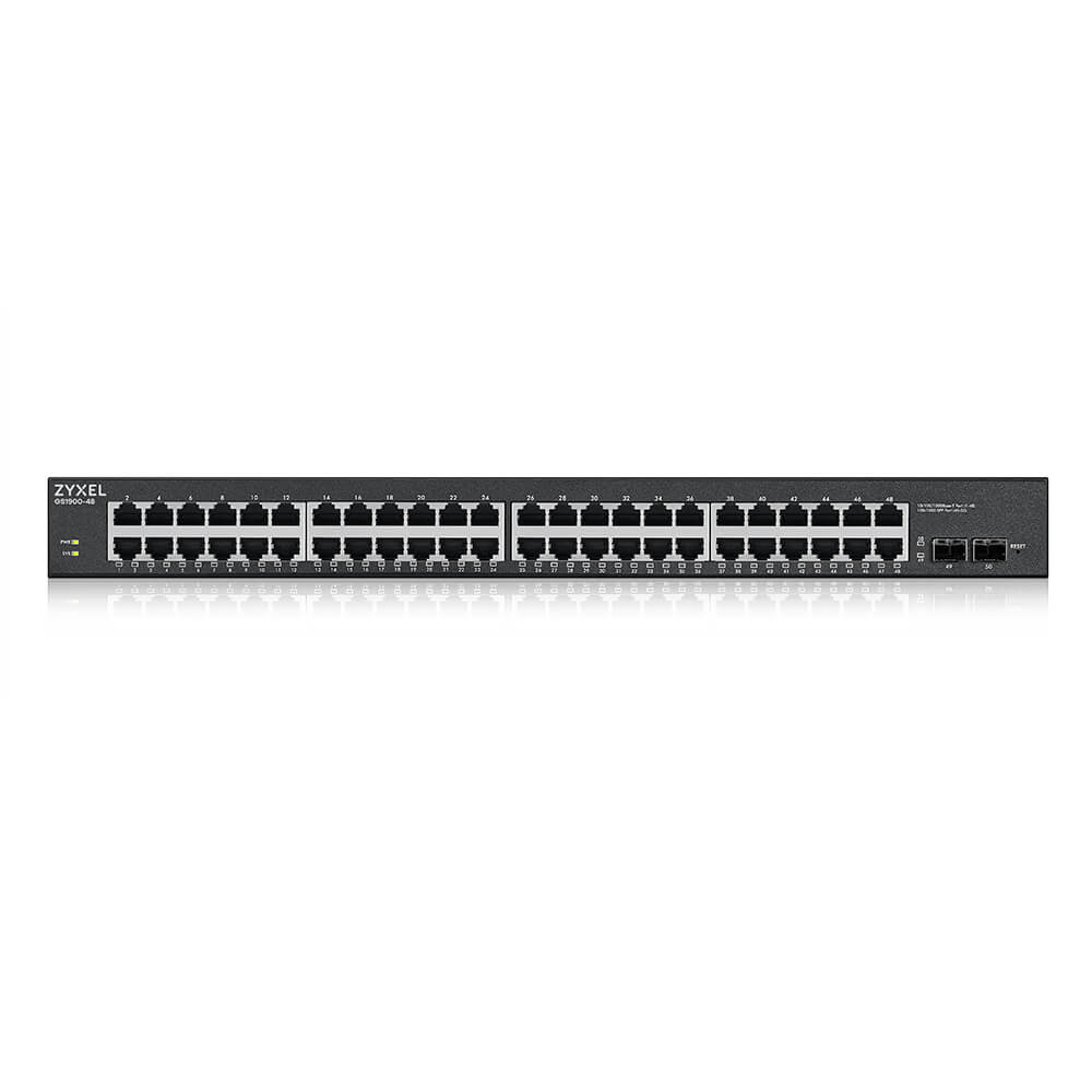 GS1900-48HP V2, Switch
