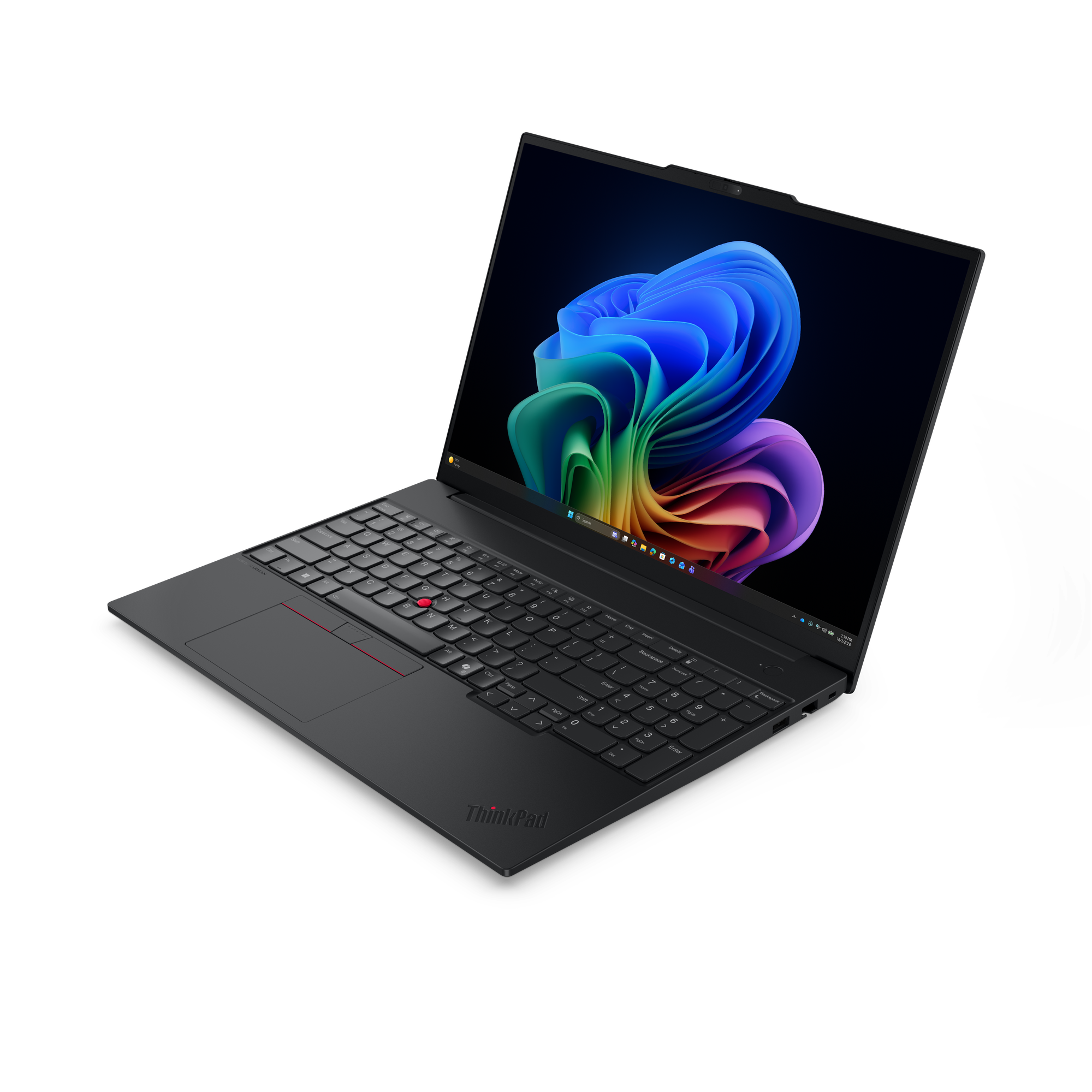 TP E16 G4 AI R7-345 32GB 512GB SSD 16.0 WUXGA W11P