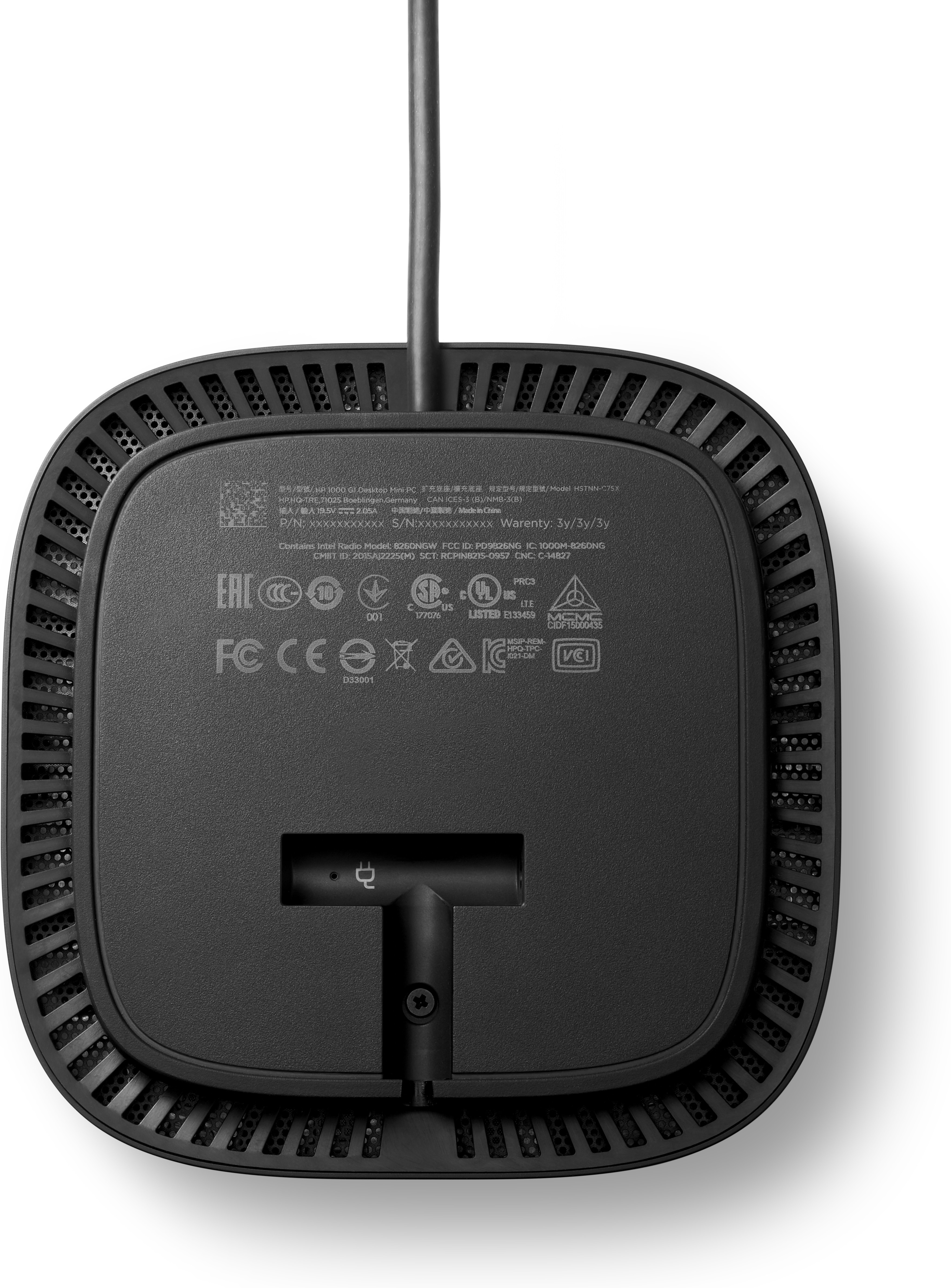 HP Dockingstation USB-C G5